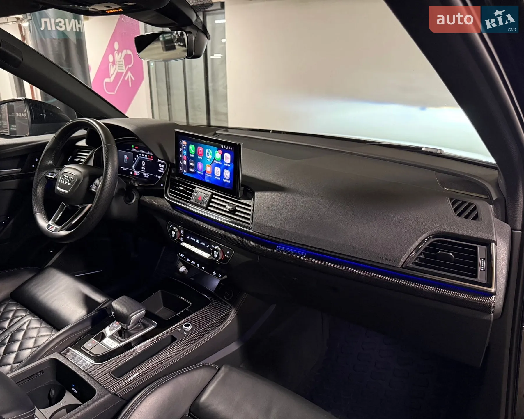 2020 Audi SQ5 - мініатюра 47