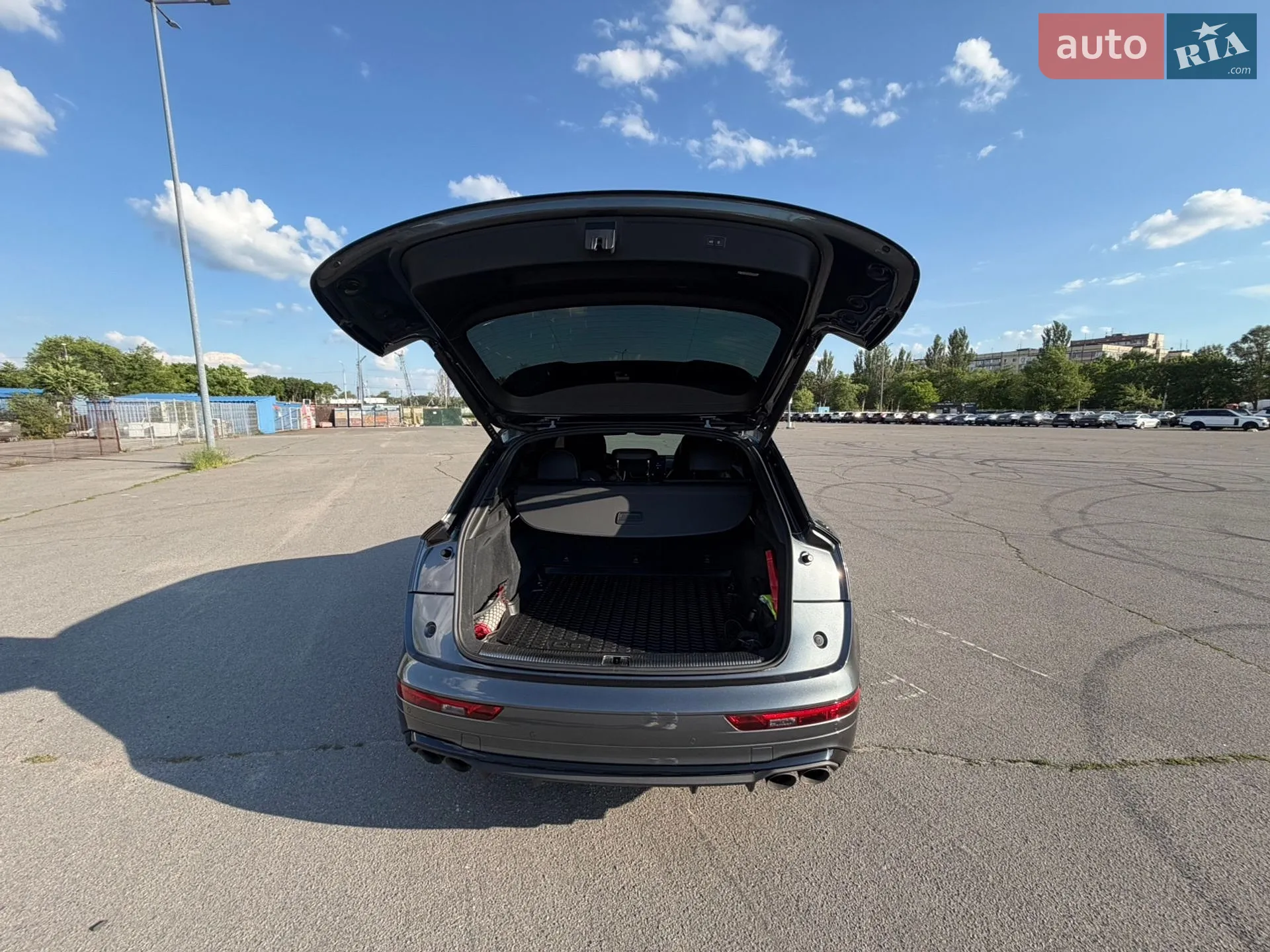 2023 Audi SQ5 - мініатюра 7