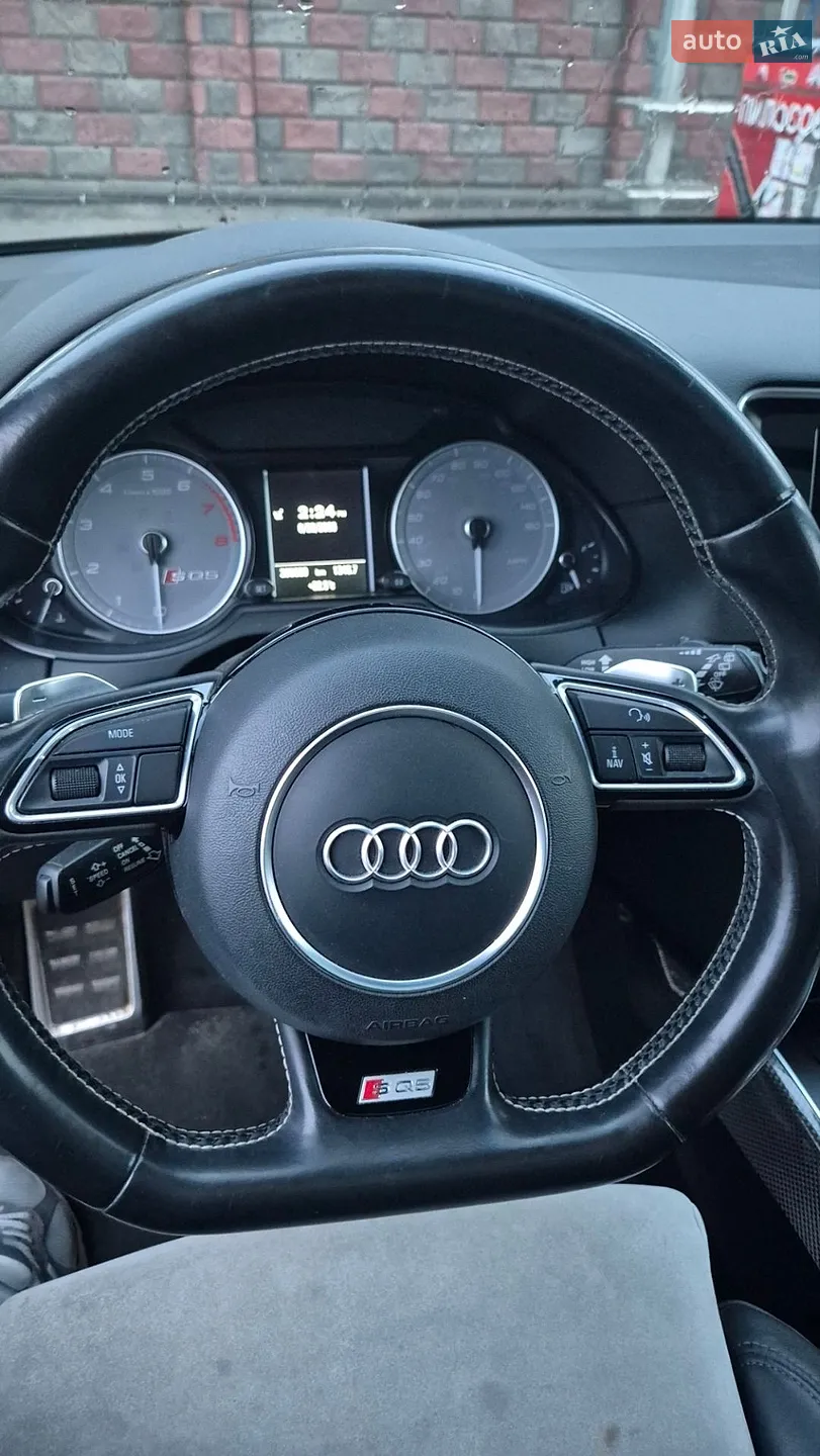 2015 Audi SQ5 - мініатюра 10