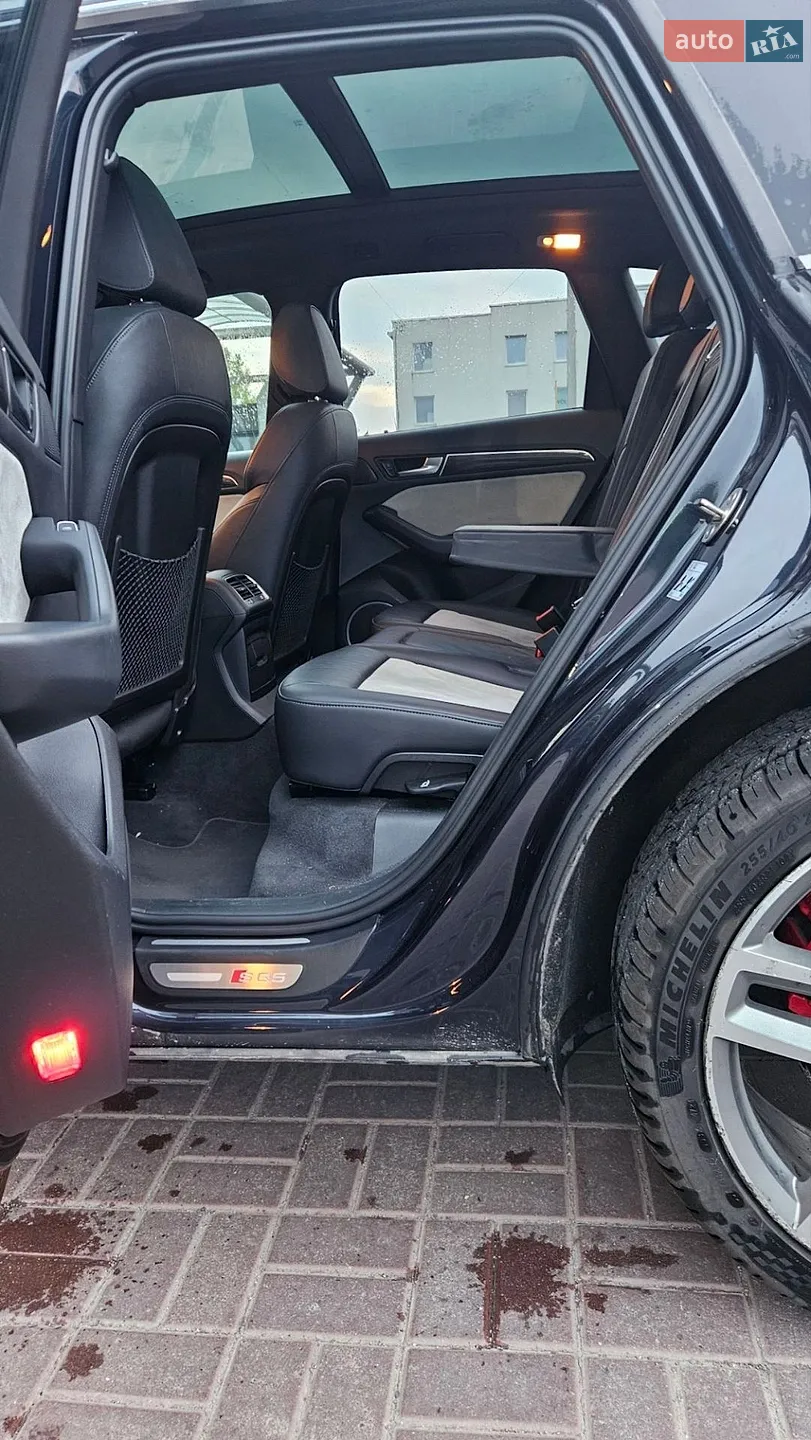 2015 Audi SQ5 - мініатюра 26
