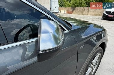 Позашляховик / Кросовер Audi SQ5 2017 в Дубні
