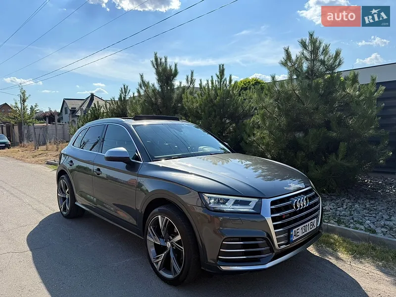 Audi SQ5