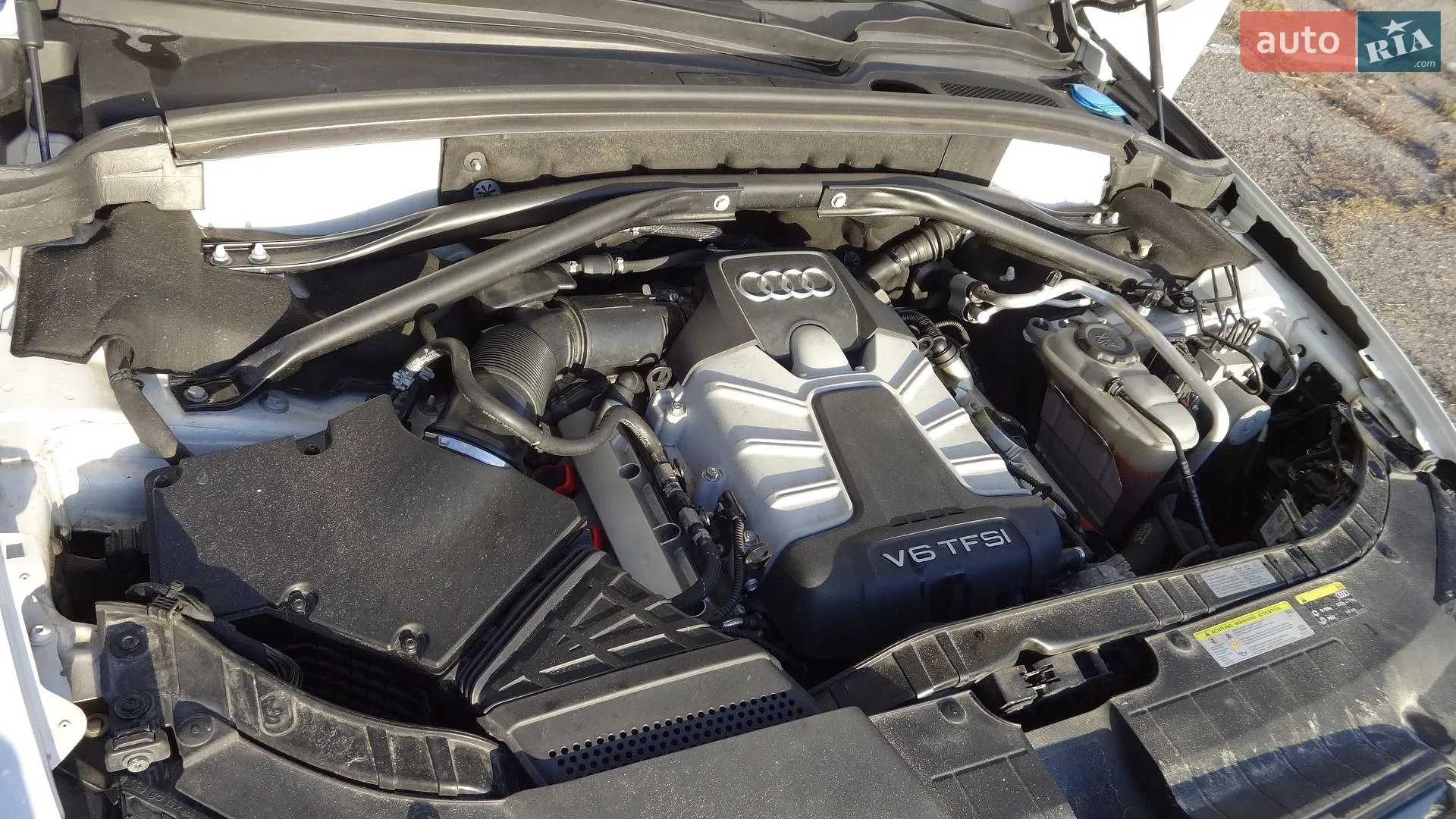 2015 Audi SQ5 - мініатюра 38