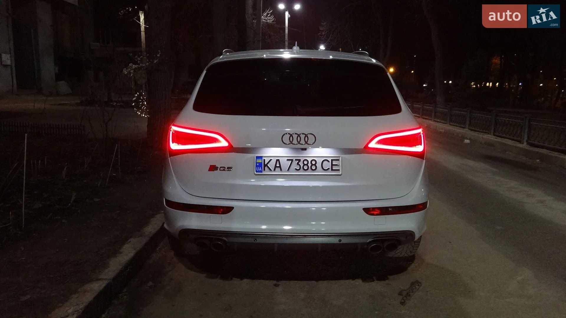 2015 Audi SQ5 - мініатюра 45