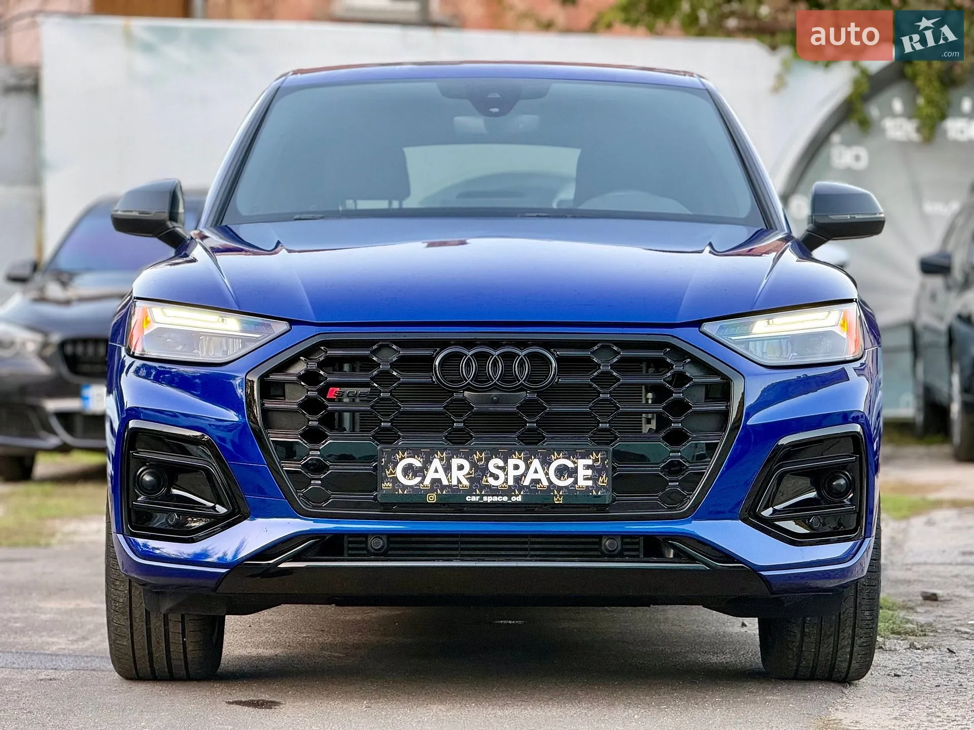 2021 Audi SQ5 - мініатюра 4