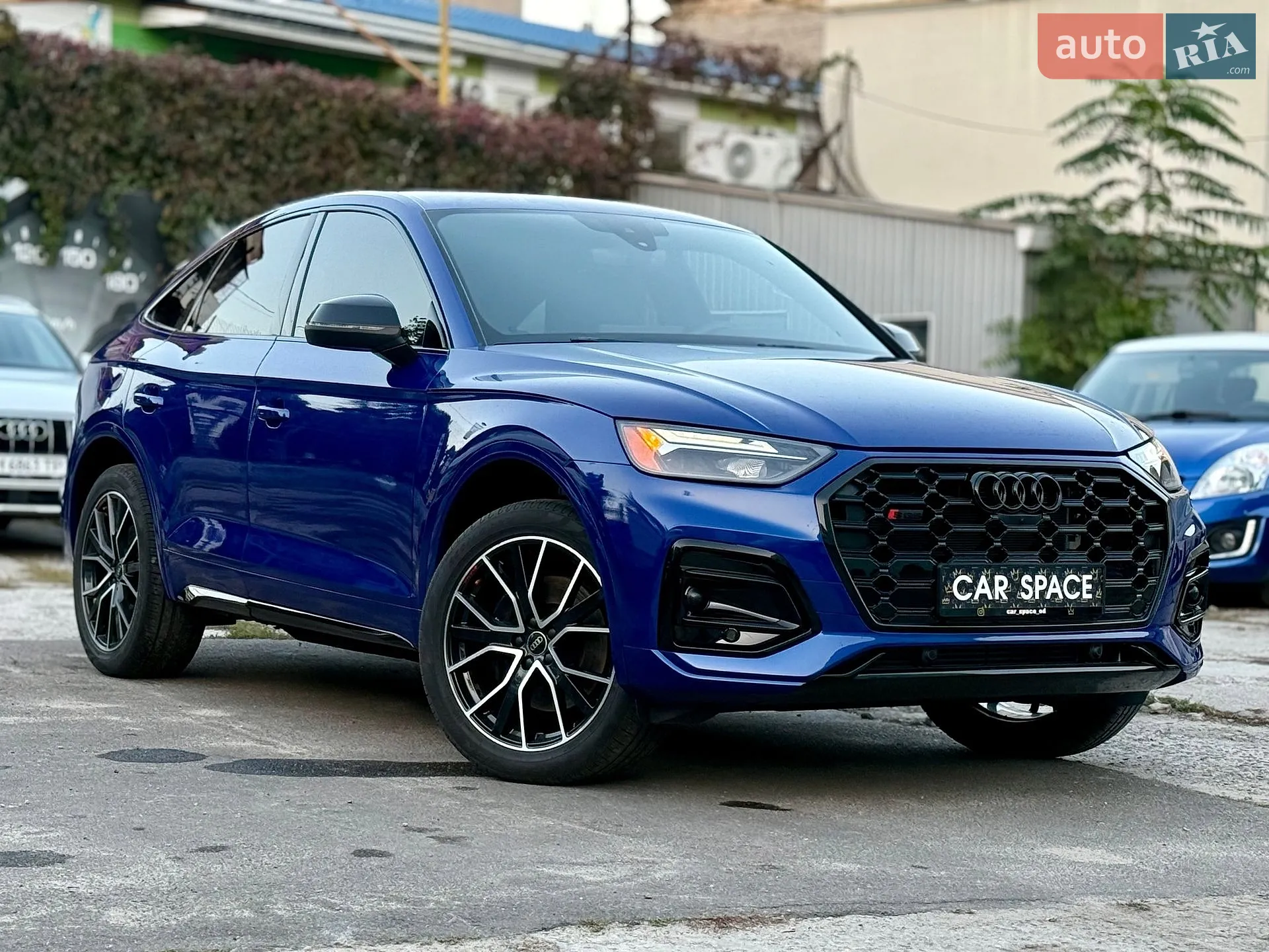 2021 Audi SQ5 - мініатюра 5