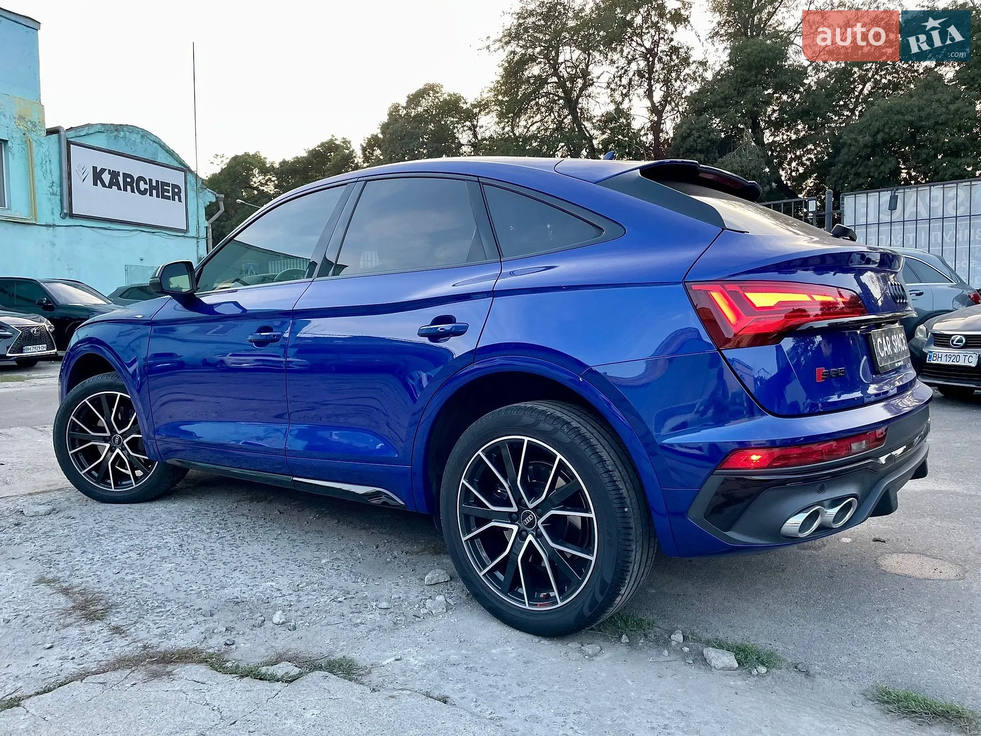 2021 Audi SQ5 - мініатюра 14
