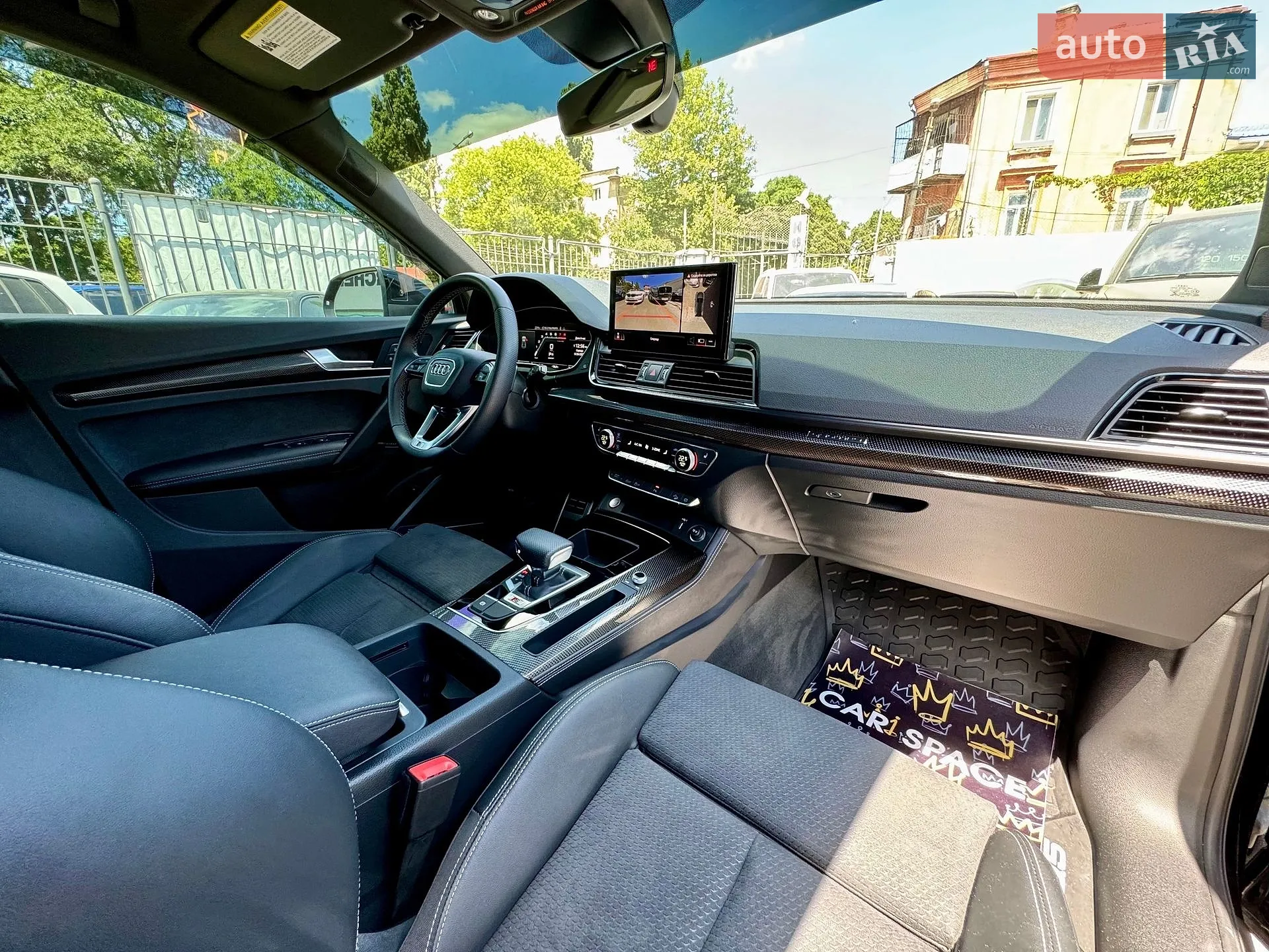 2021 Audi SQ5 - мініатюра 18