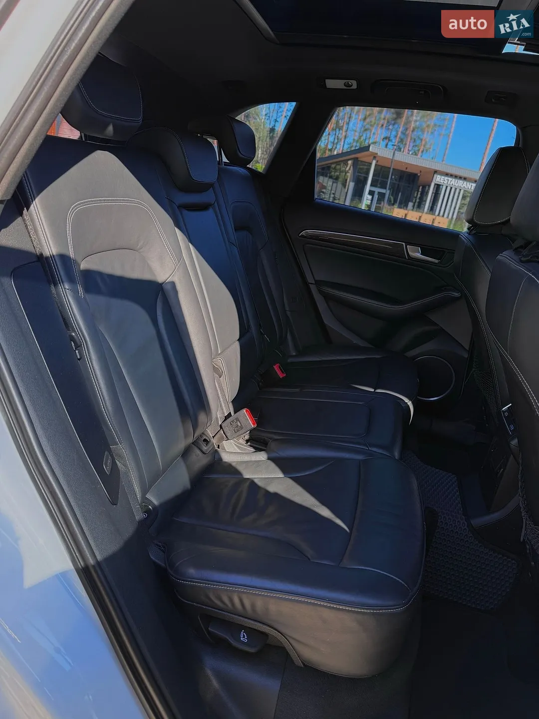 2015 Audi SQ5 - мініатюра 33