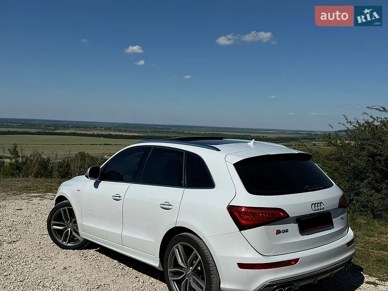 Audi SQ5