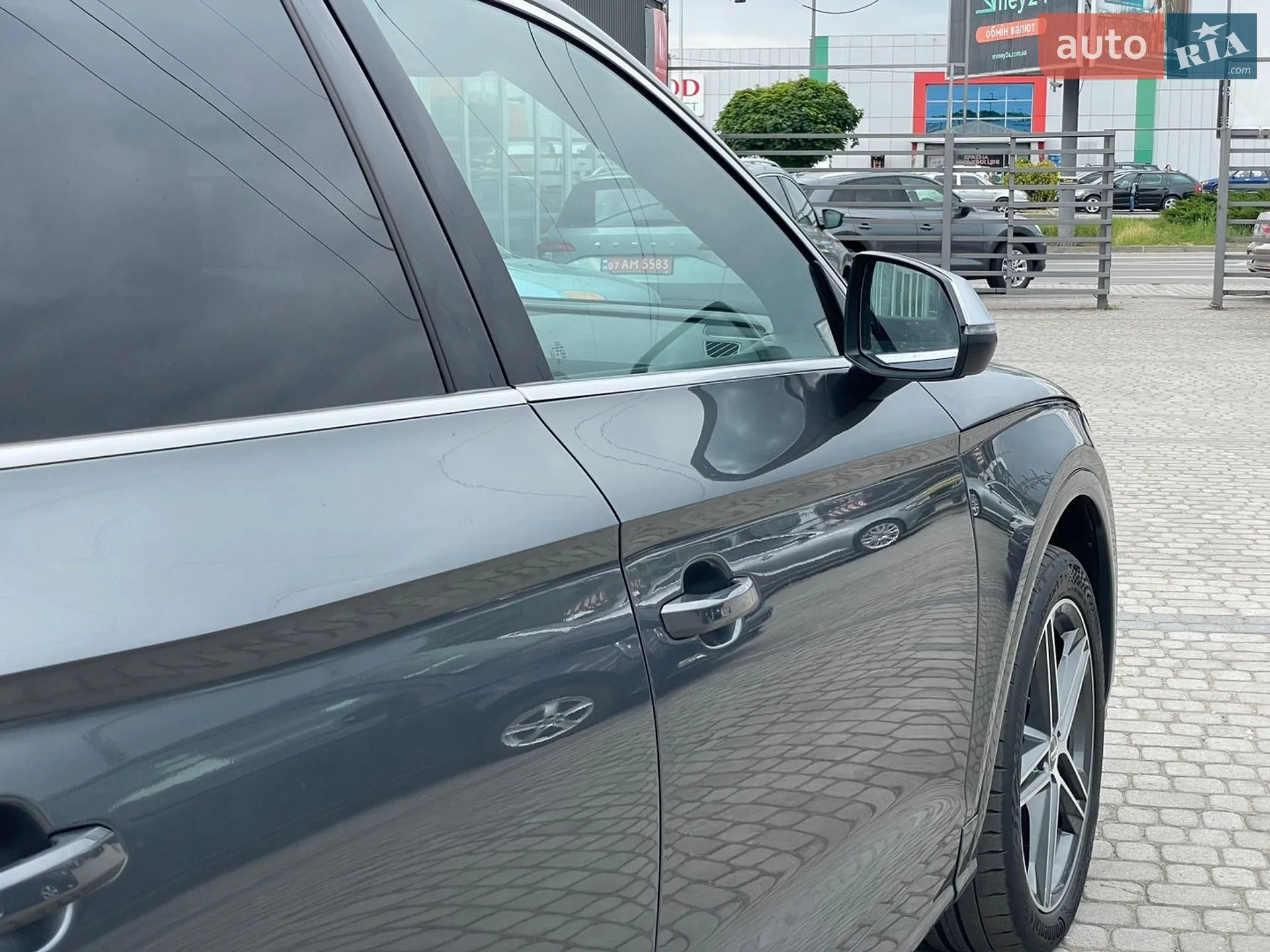 2020 Audi SQ5 - мініатюра 9