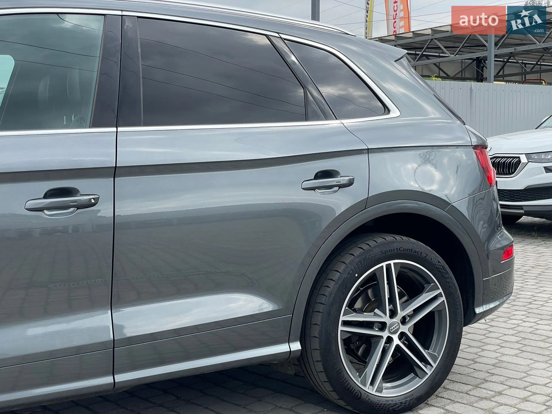 2020 Audi SQ5 - мініатюра 13