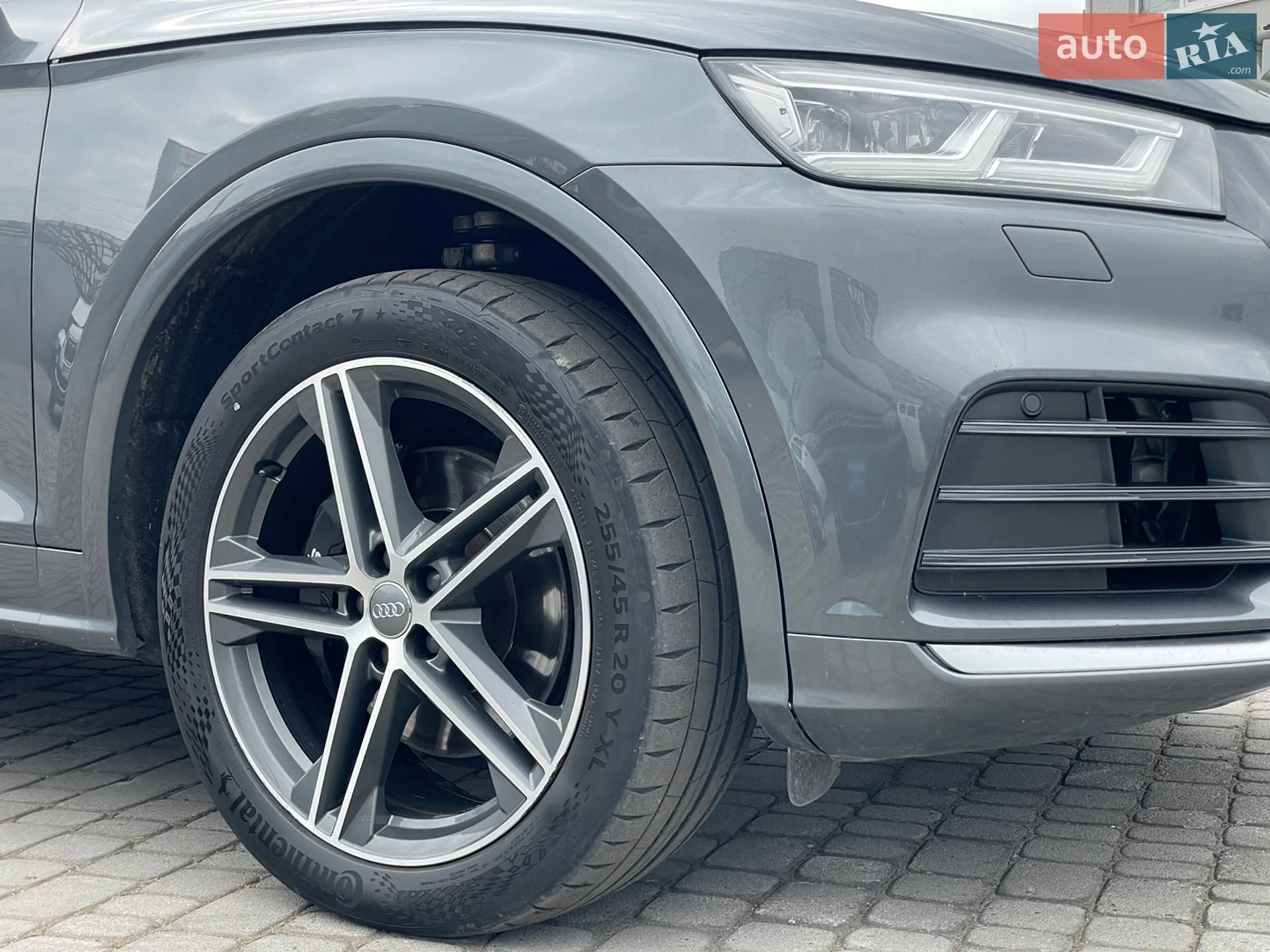 2020 Audi SQ5 - мініатюра 18
