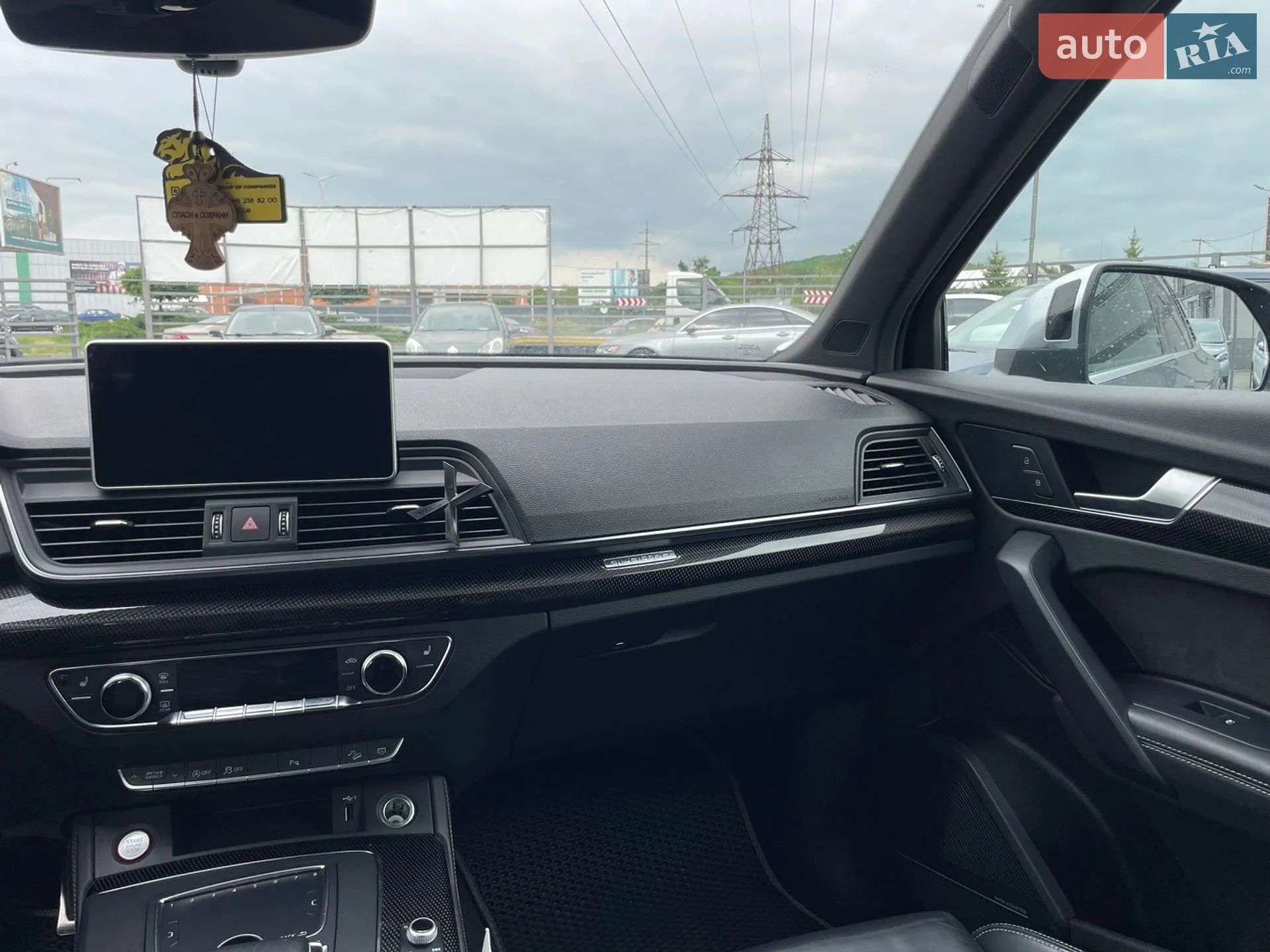 2020 Audi SQ5 - мініатюра 27