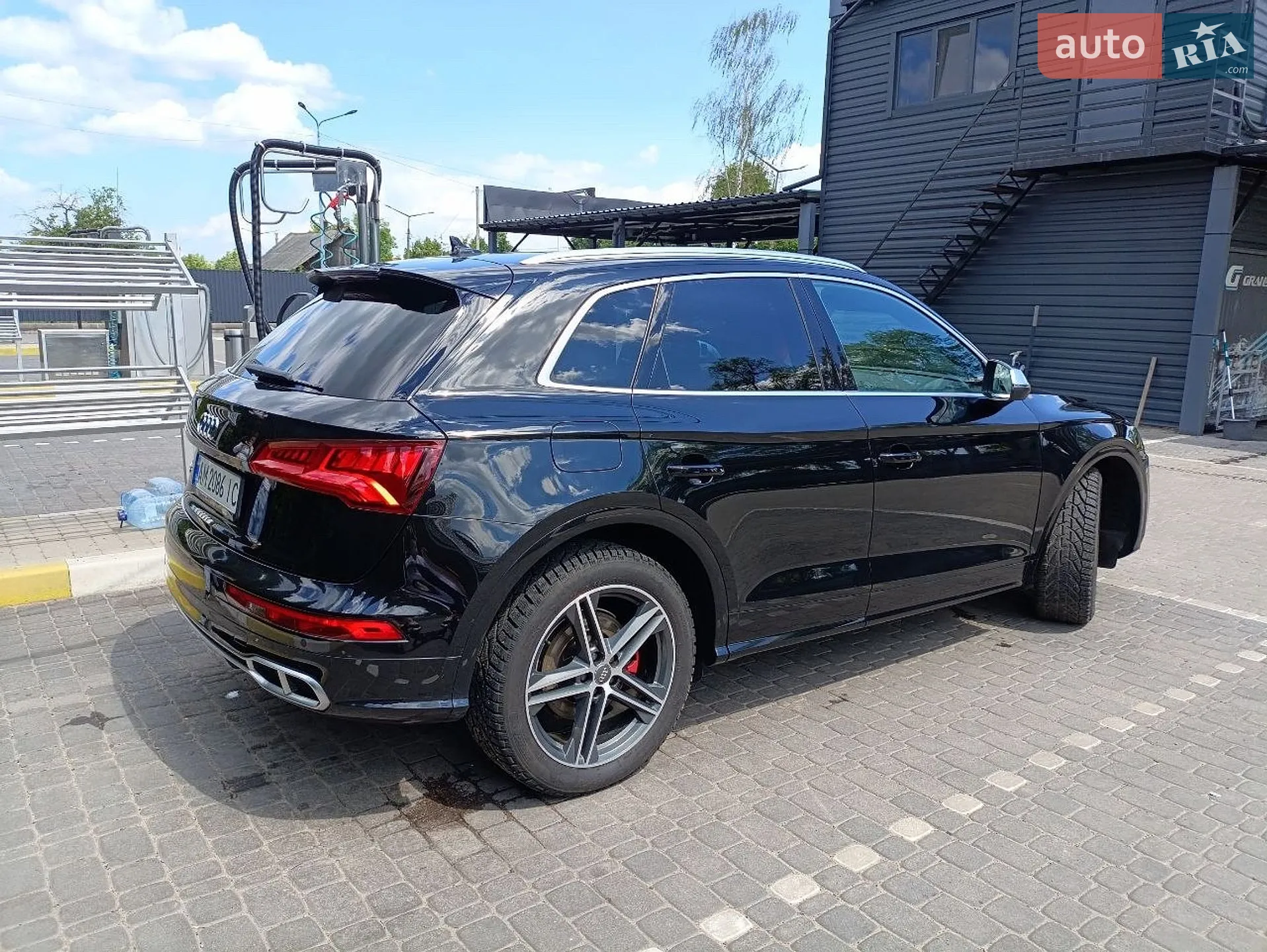 Audi SQ5 2019 VIN WA1B4AFY1L2023175 фото оголошення 7 з 36