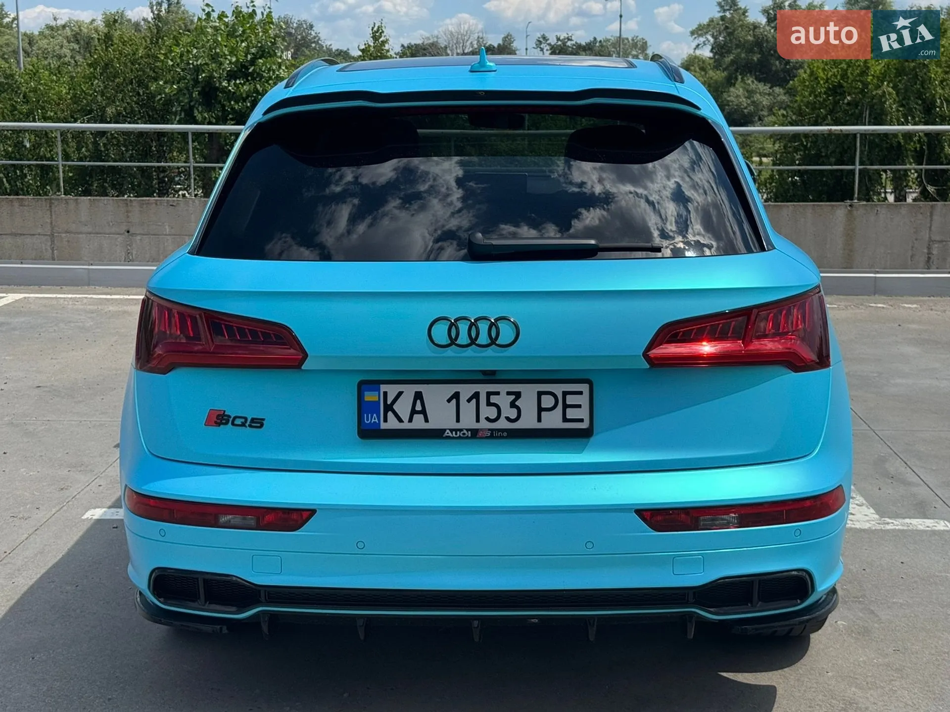 2018 Audi SQ5 - мініатюра 6