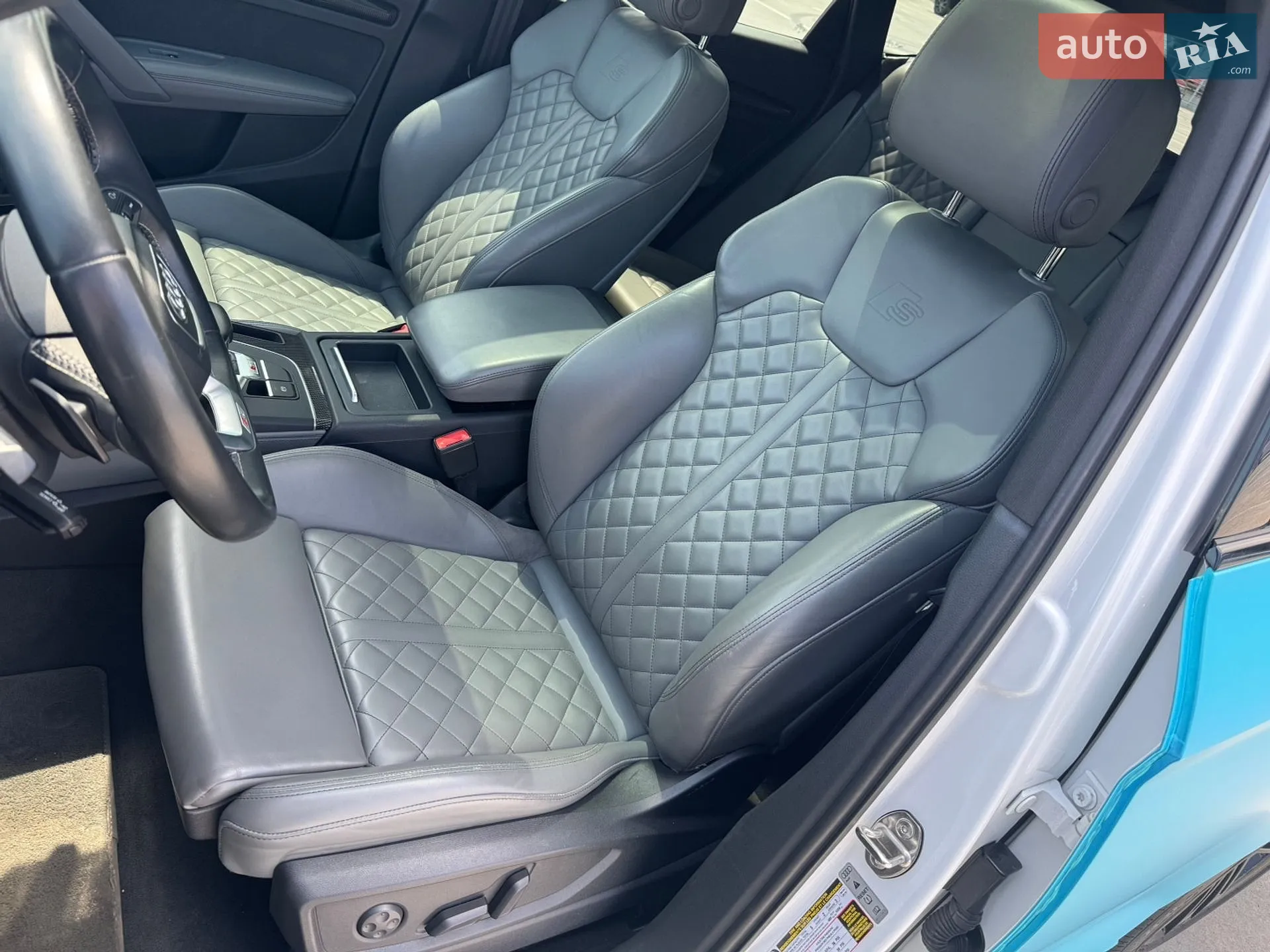 2018 Audi SQ5 - мініатюра 11