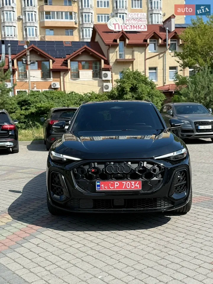 2019 Audi Q8 - мініатюра 41