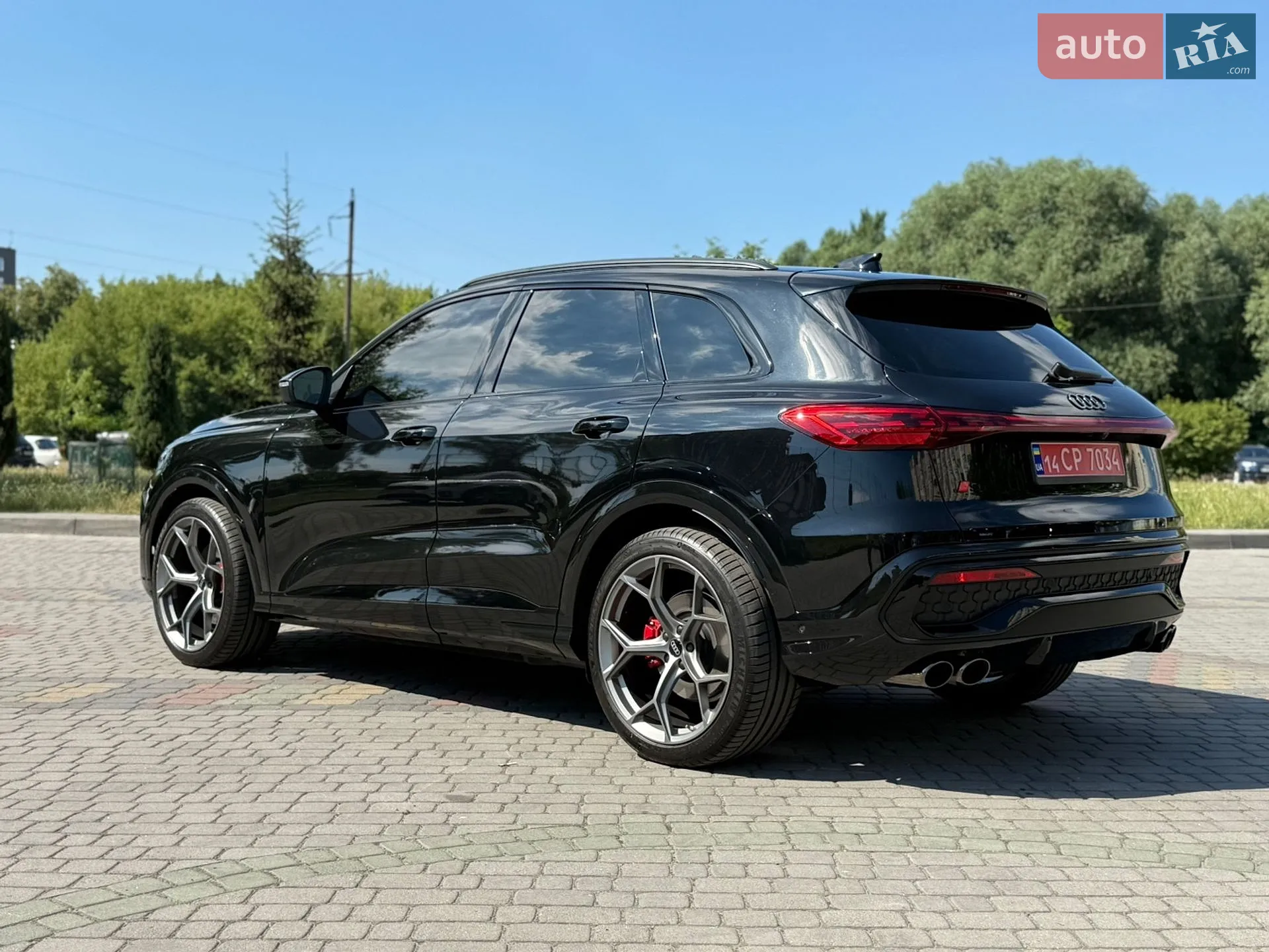 2025 Audi SQ5 - мініатюра 4