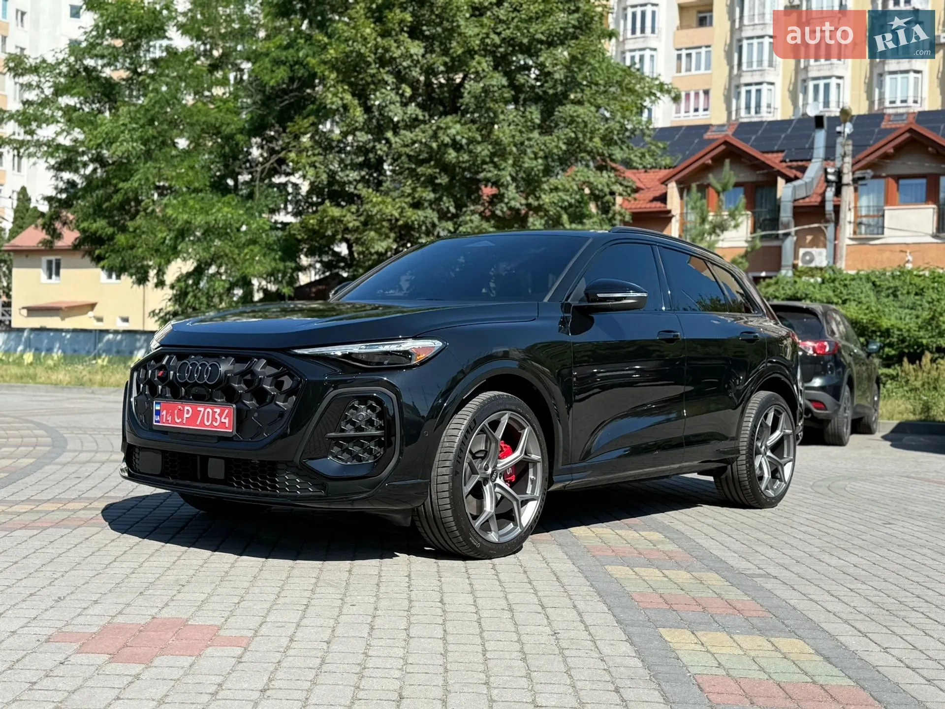 2025 Audi SQ5 - мініатюра 13