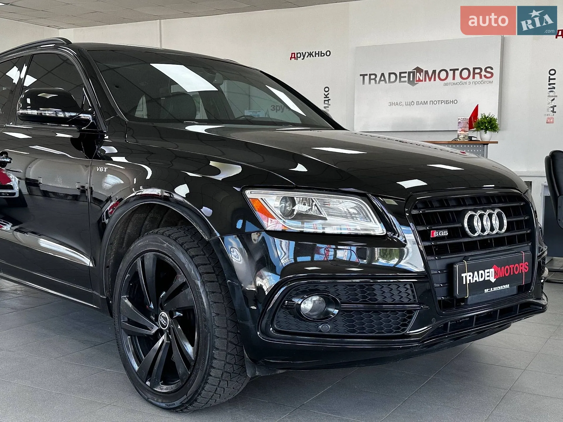 2016 Audi SQ5 - мініатюра 2