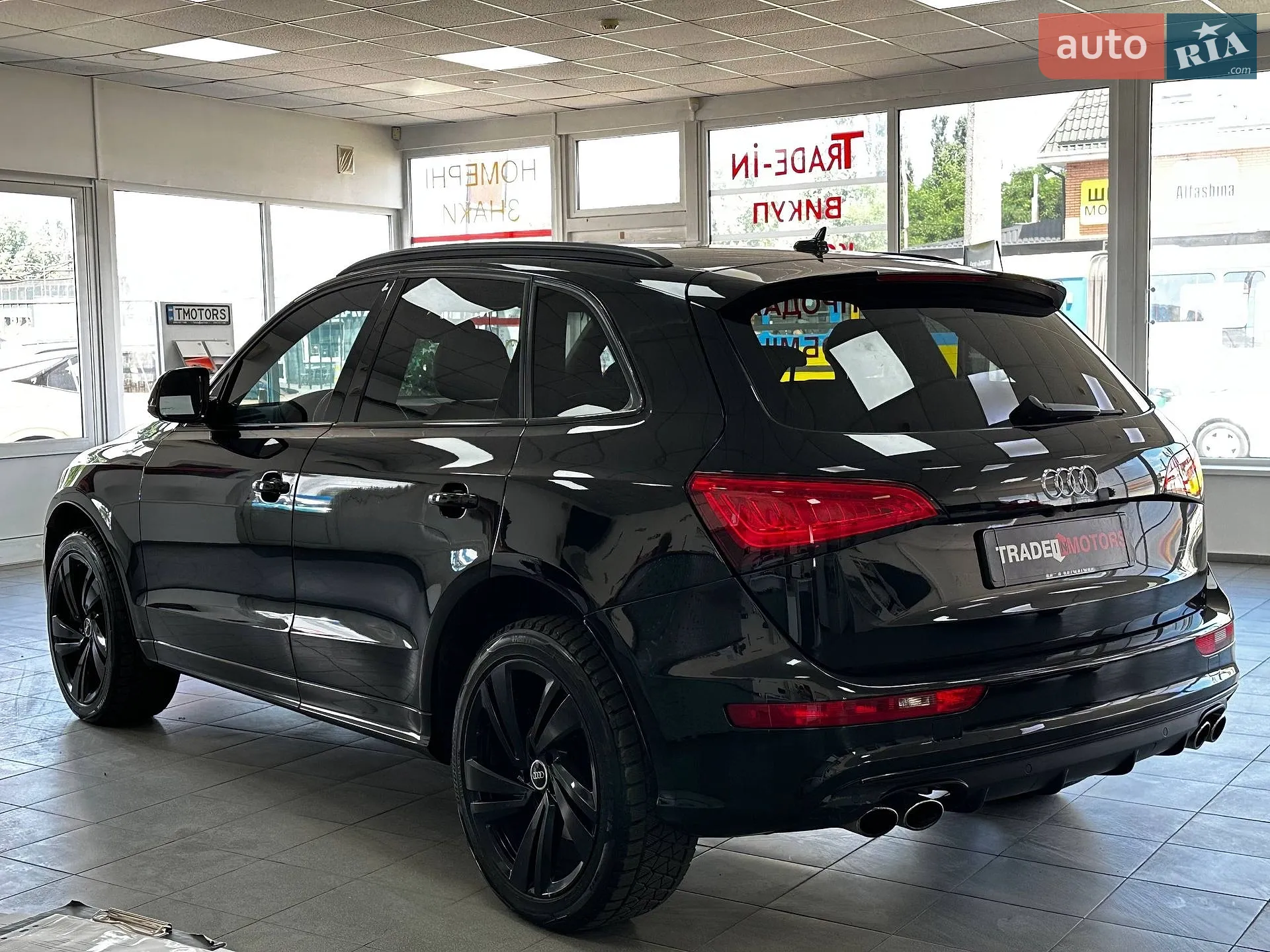 2016 Audi SQ5 - мініатюра 6