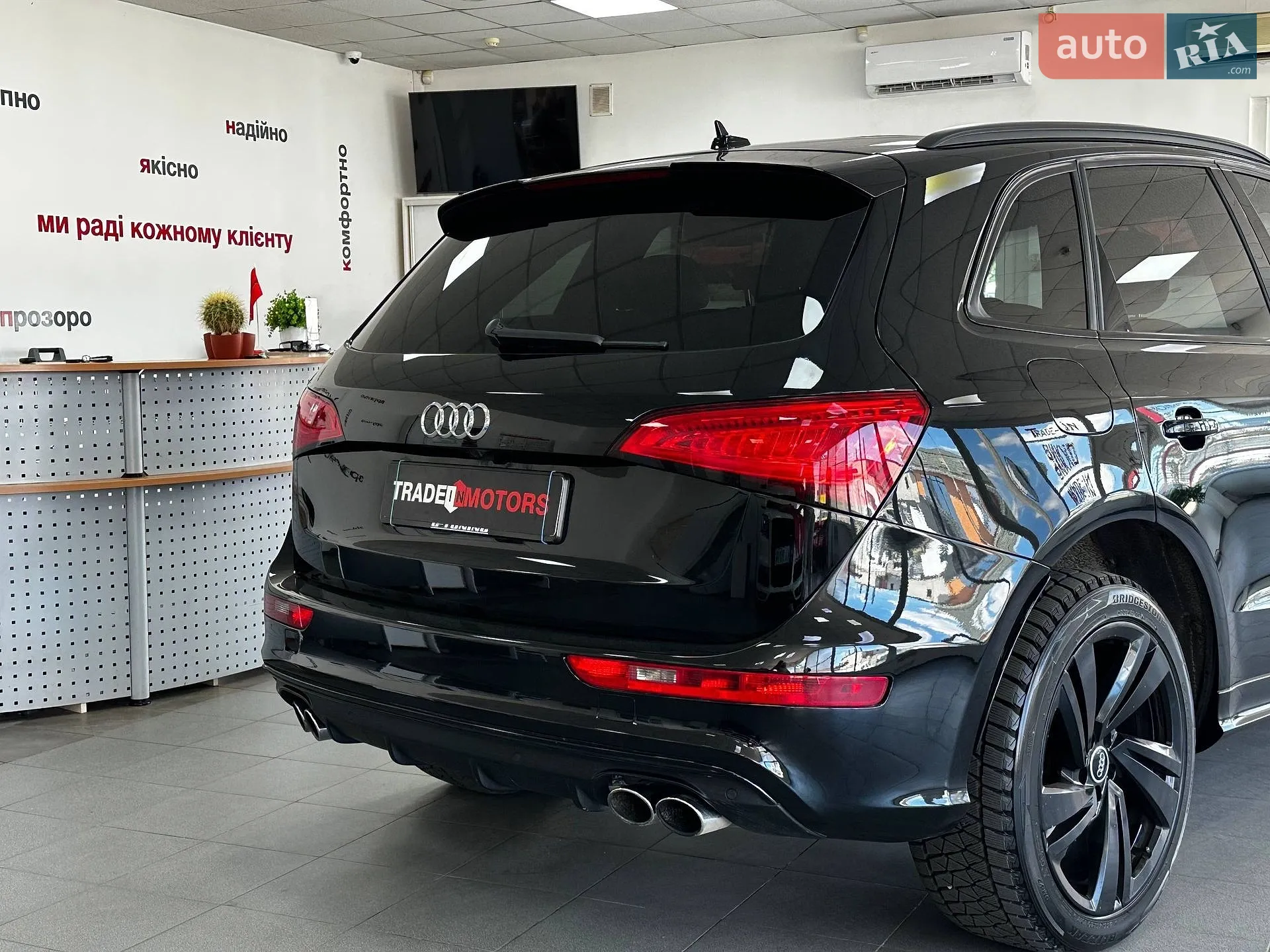 2016 Audi SQ5 - мініатюра 9