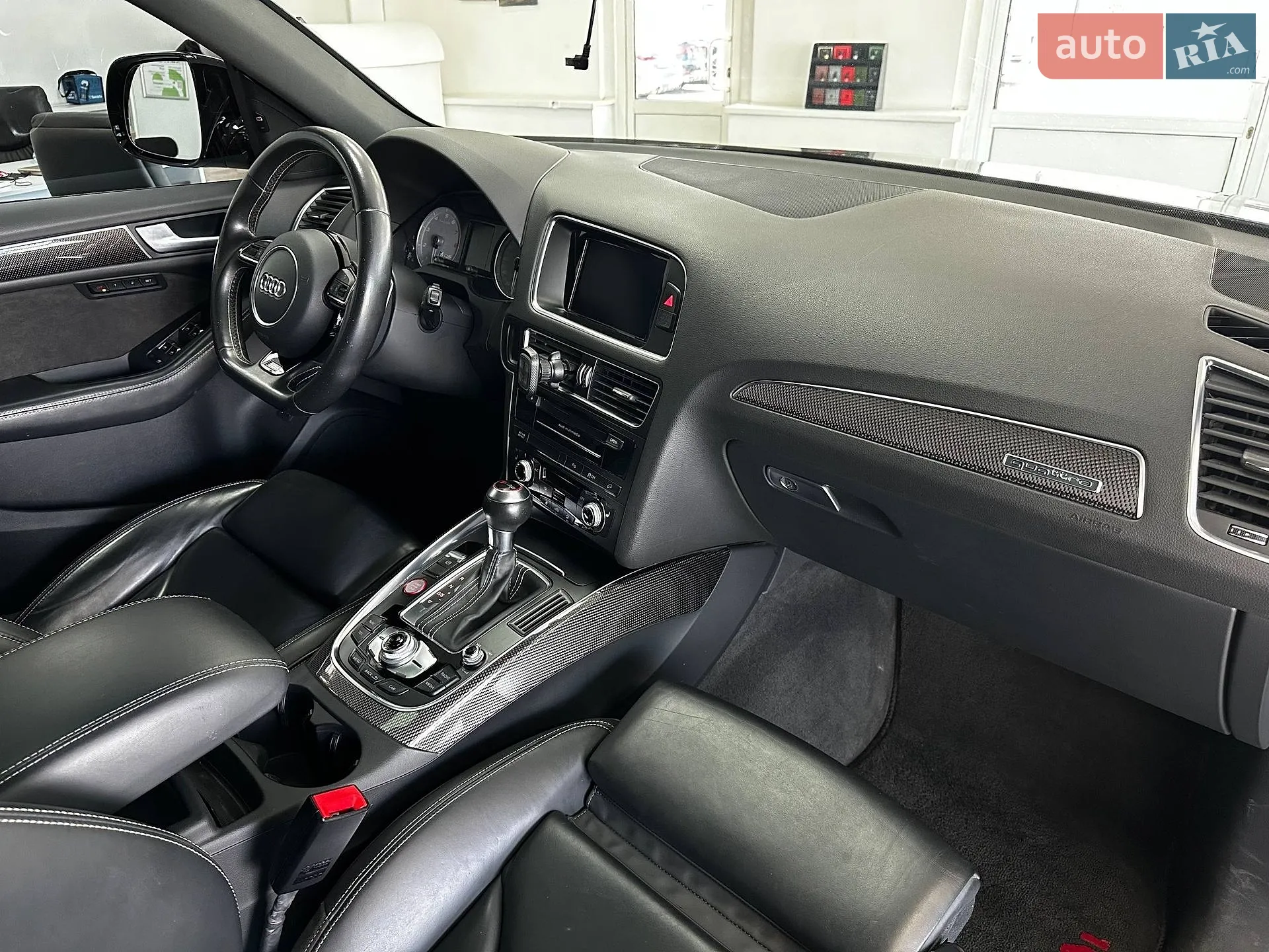 2016 Audi SQ5 - мініатюра 23