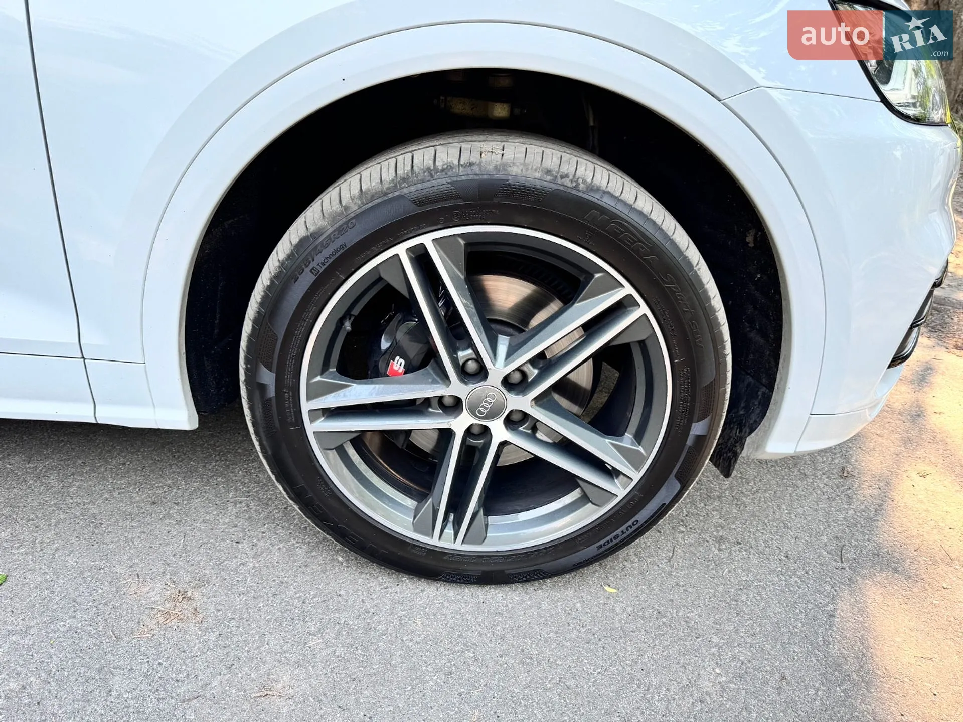 2019 Audi SQ5 - мініатюра 13