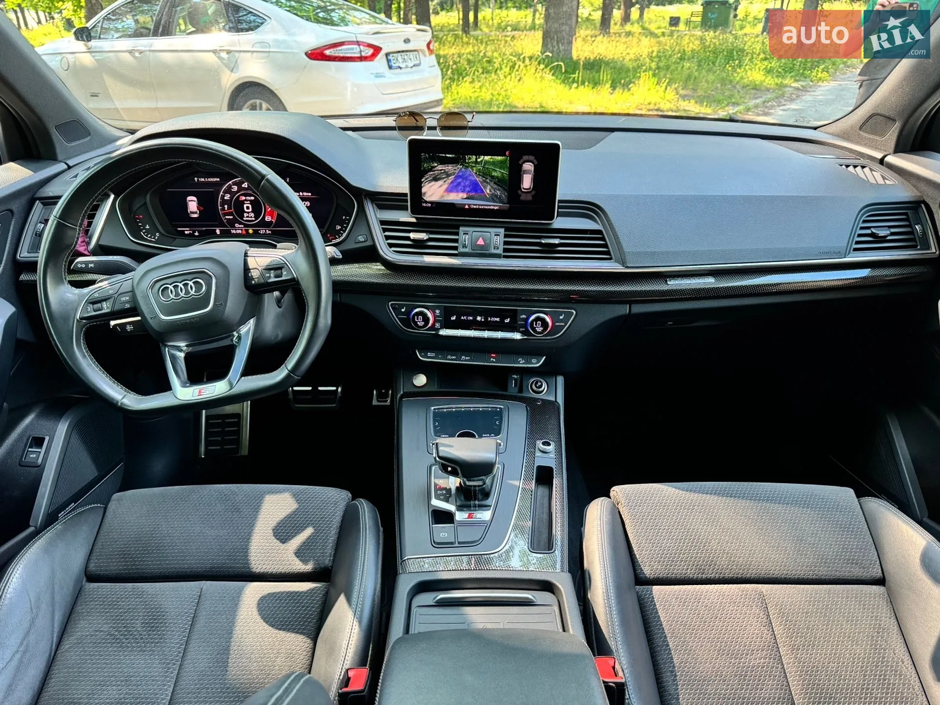 2019 Audi SQ5 - мініатюра 24