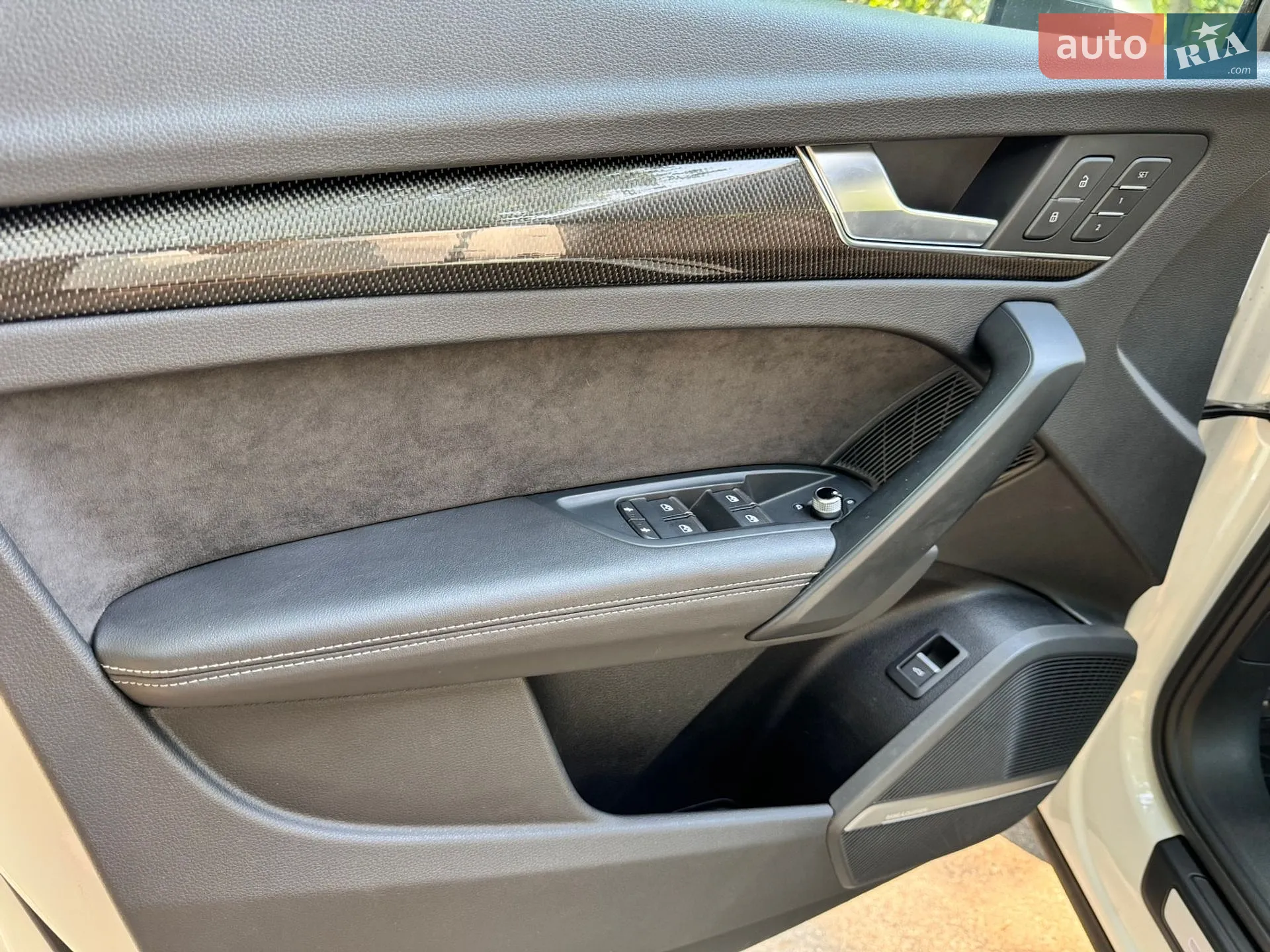2019 Audi SQ5 - мініатюра 47