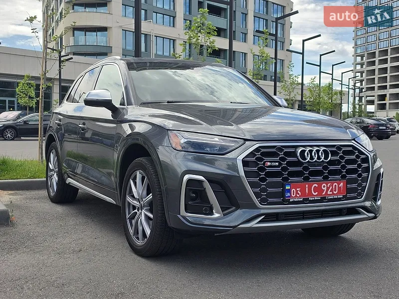 Audi SQ5