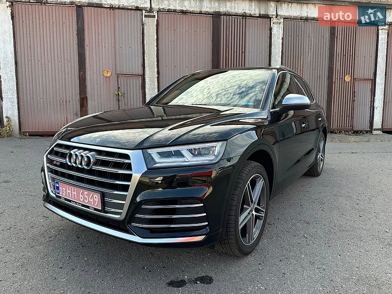 Audi SQ5