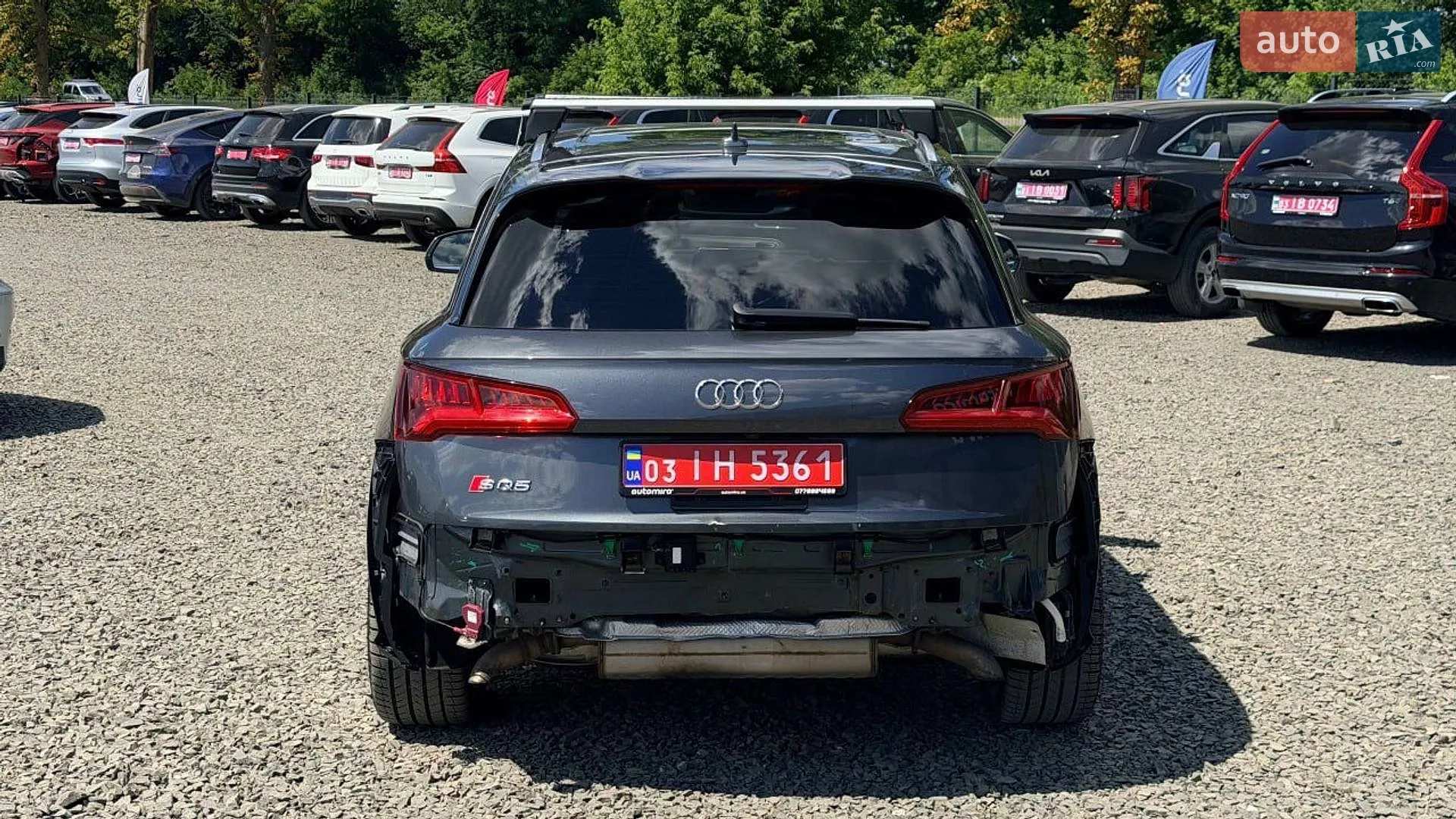 2017 Audi SQ5 - мініатюра 6