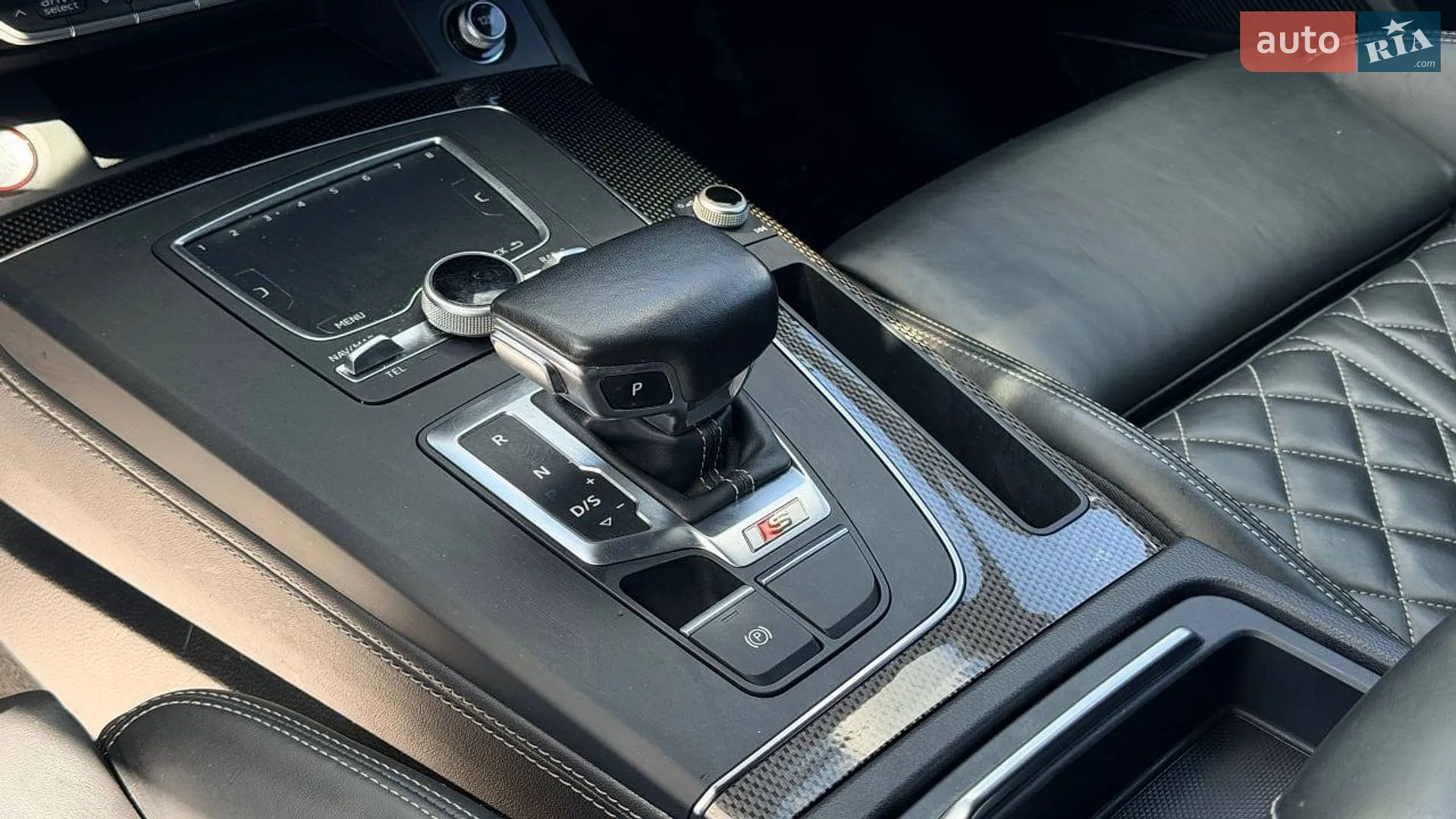 2017 Audi SQ5 - мініатюра 11