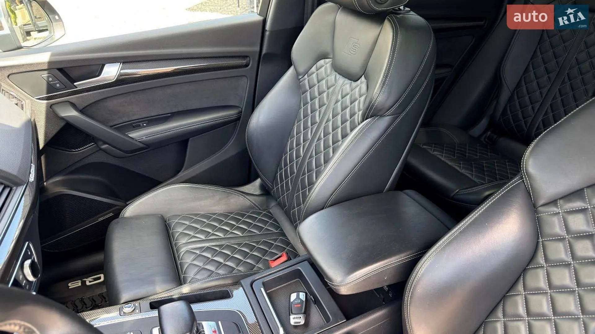 2017 Audi SQ5 - мініатюра 16