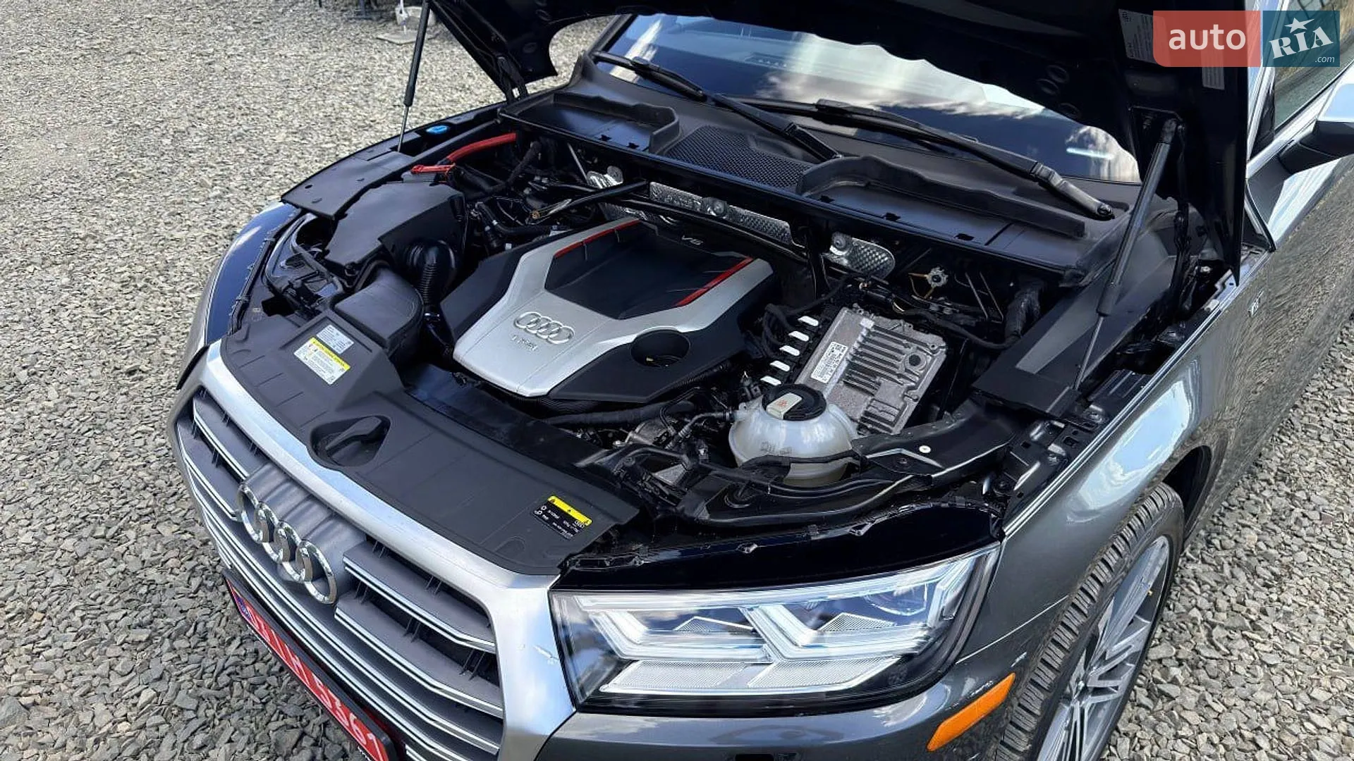 2017 Audi SQ5 - мініатюра 37