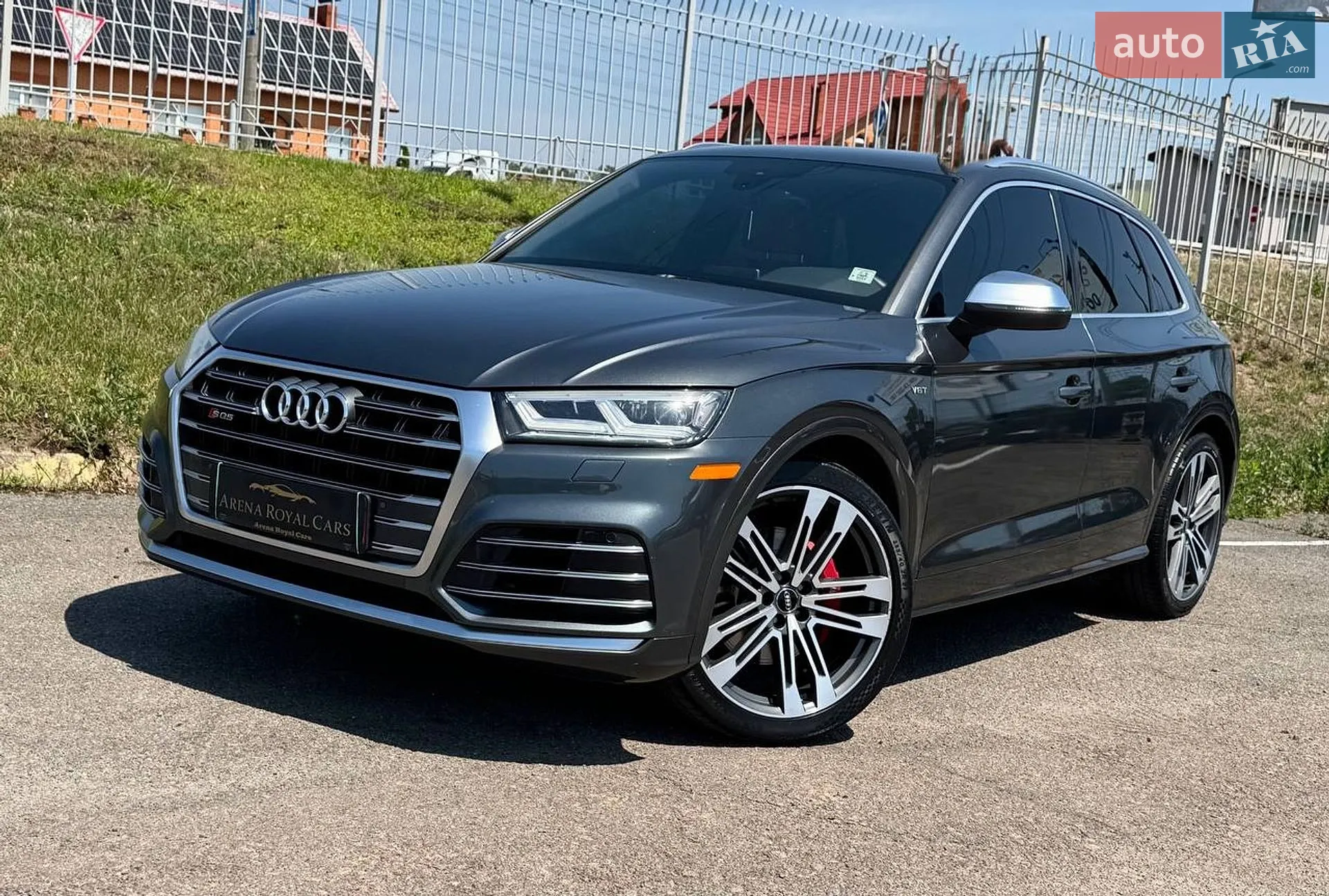 2017 Audi SQ5 - мініатюра 7