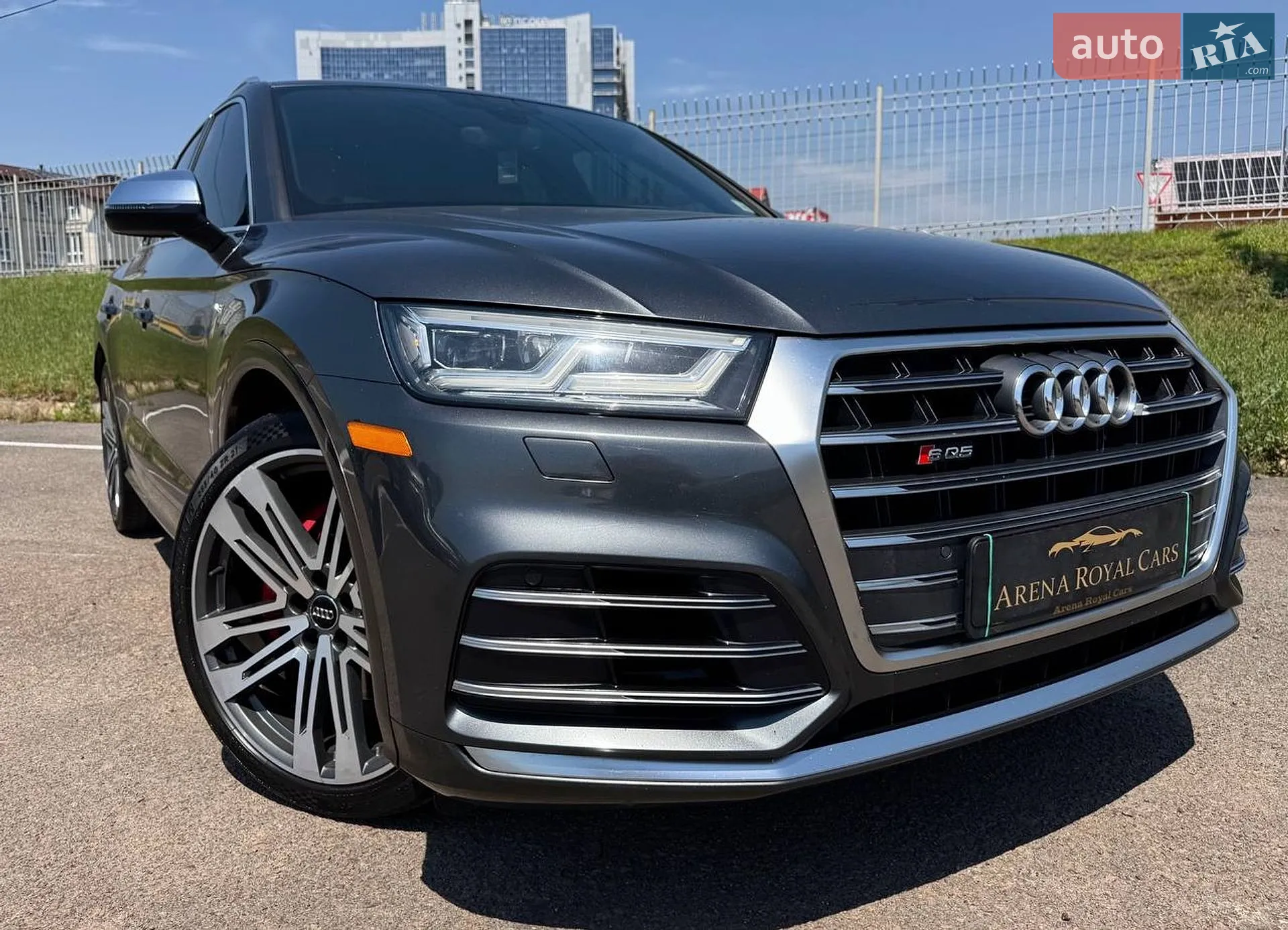2017 Audi SQ5 - мініатюра 4