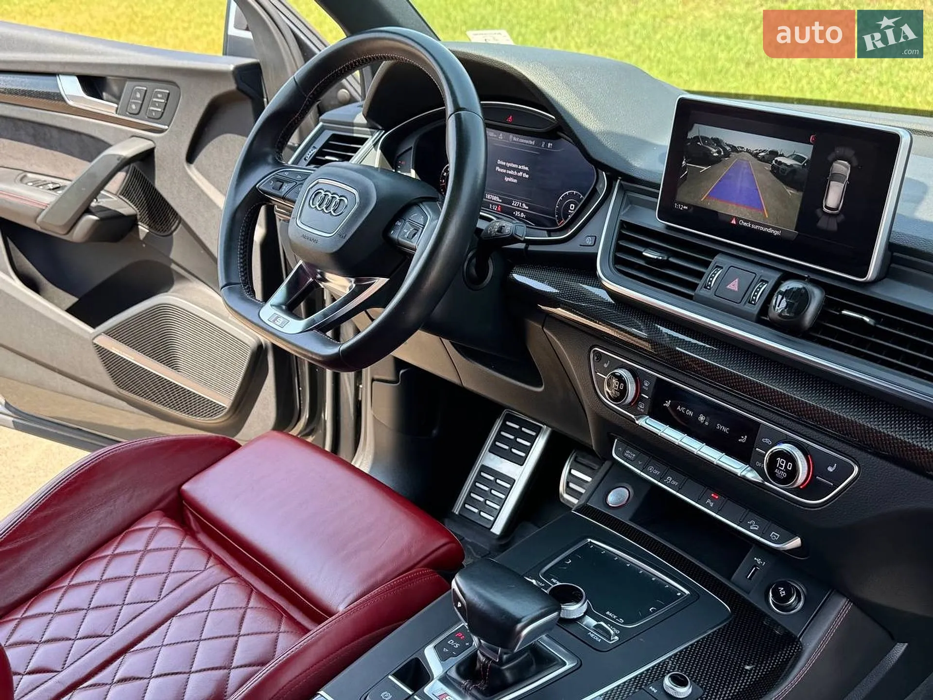 2017 Audi SQ5 - мініатюра 30