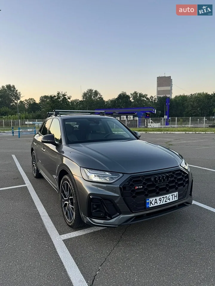 2021 Audi SQ5 - мініатюра 43