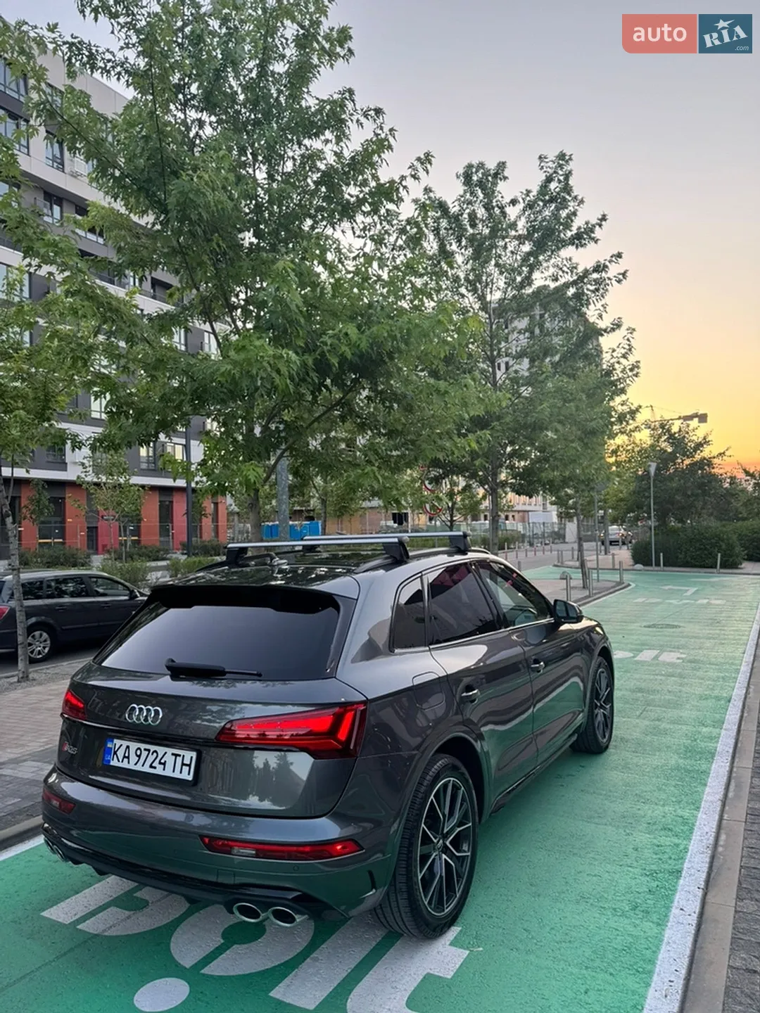 2020 Audi SQ5 - мініатюра 6