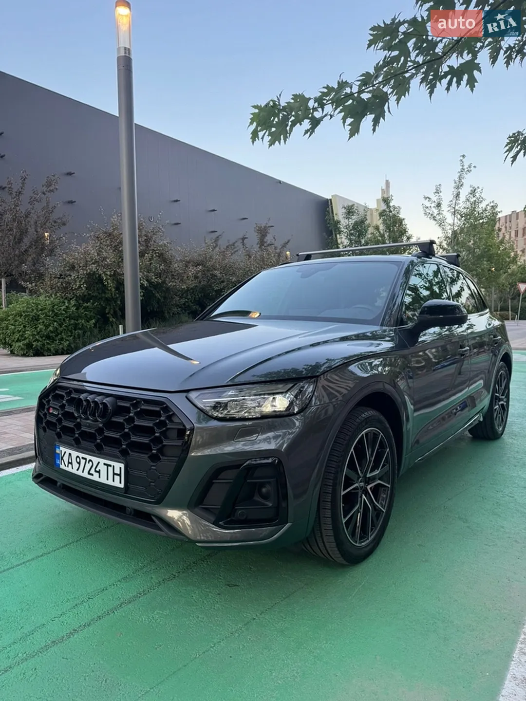 2020 Audi SQ5 - мініатюра 11