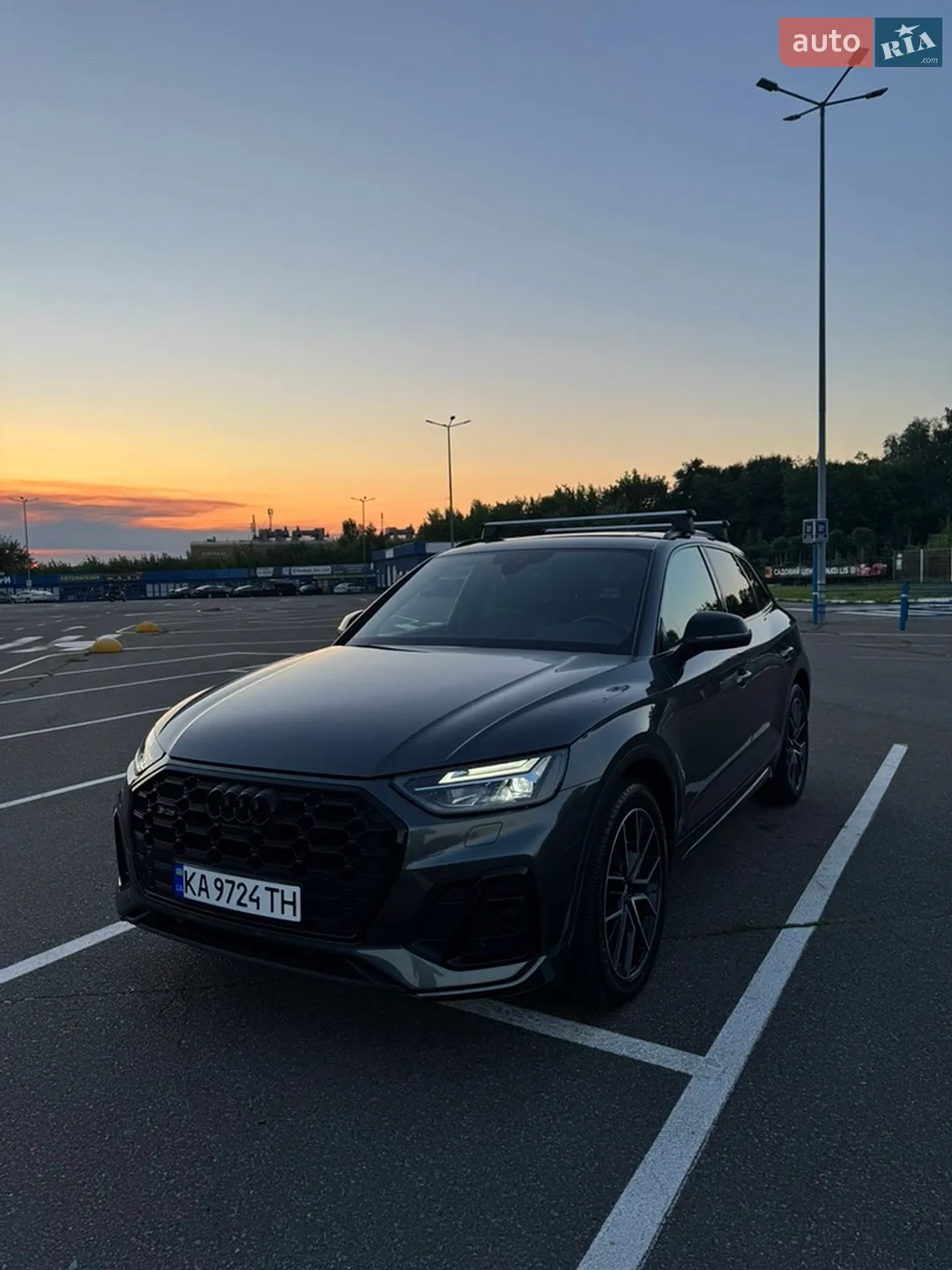 2020 Audi SQ5 - мініатюра 16