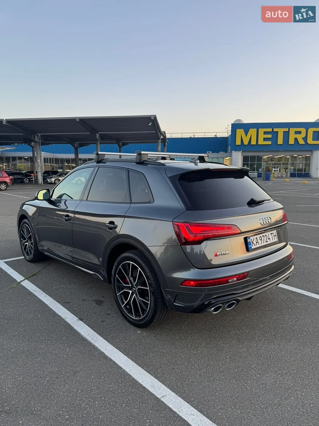 2020 Audi SQ5 - мініатюра 22