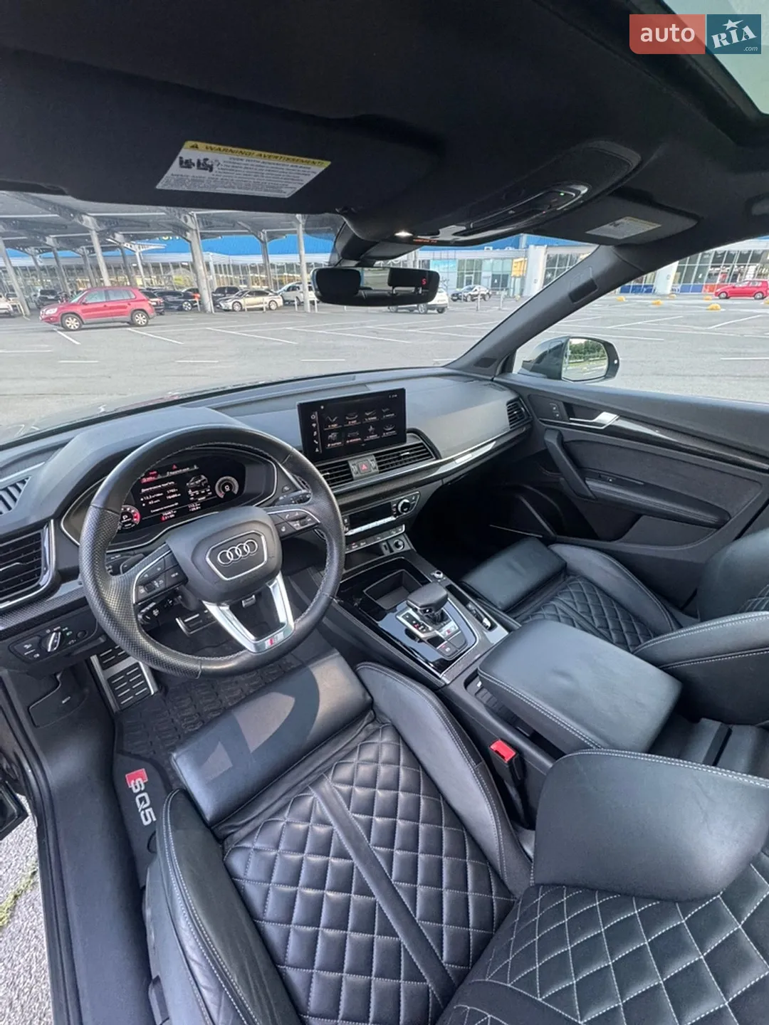 2020 Audi SQ5 - мініатюра 27