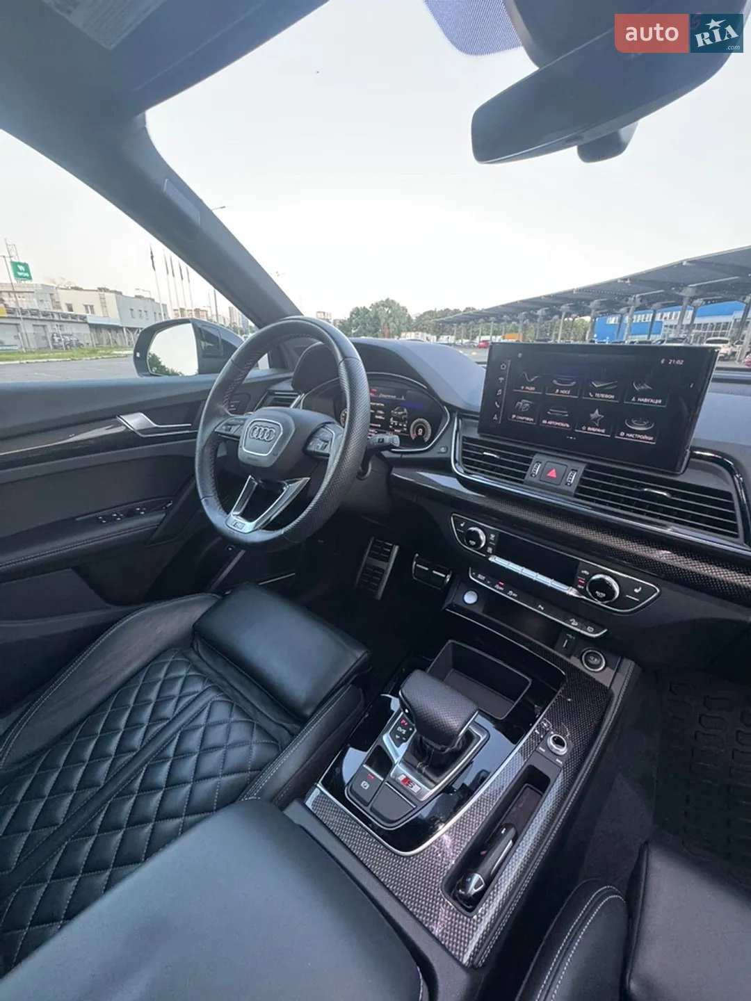 2020 Audi SQ5 - мініатюра 32