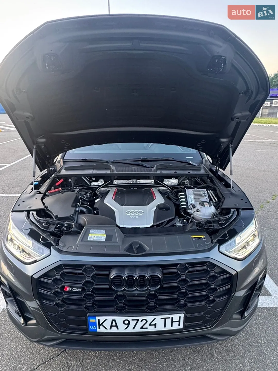 2020 Audi SQ5 - мініатюра 37