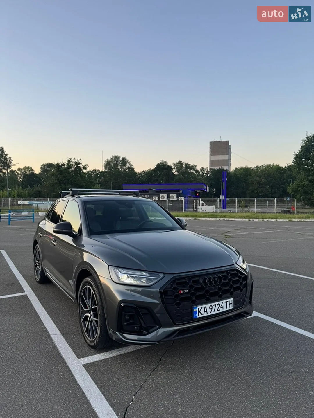 2020 Audi SQ5 - мініатюра 47