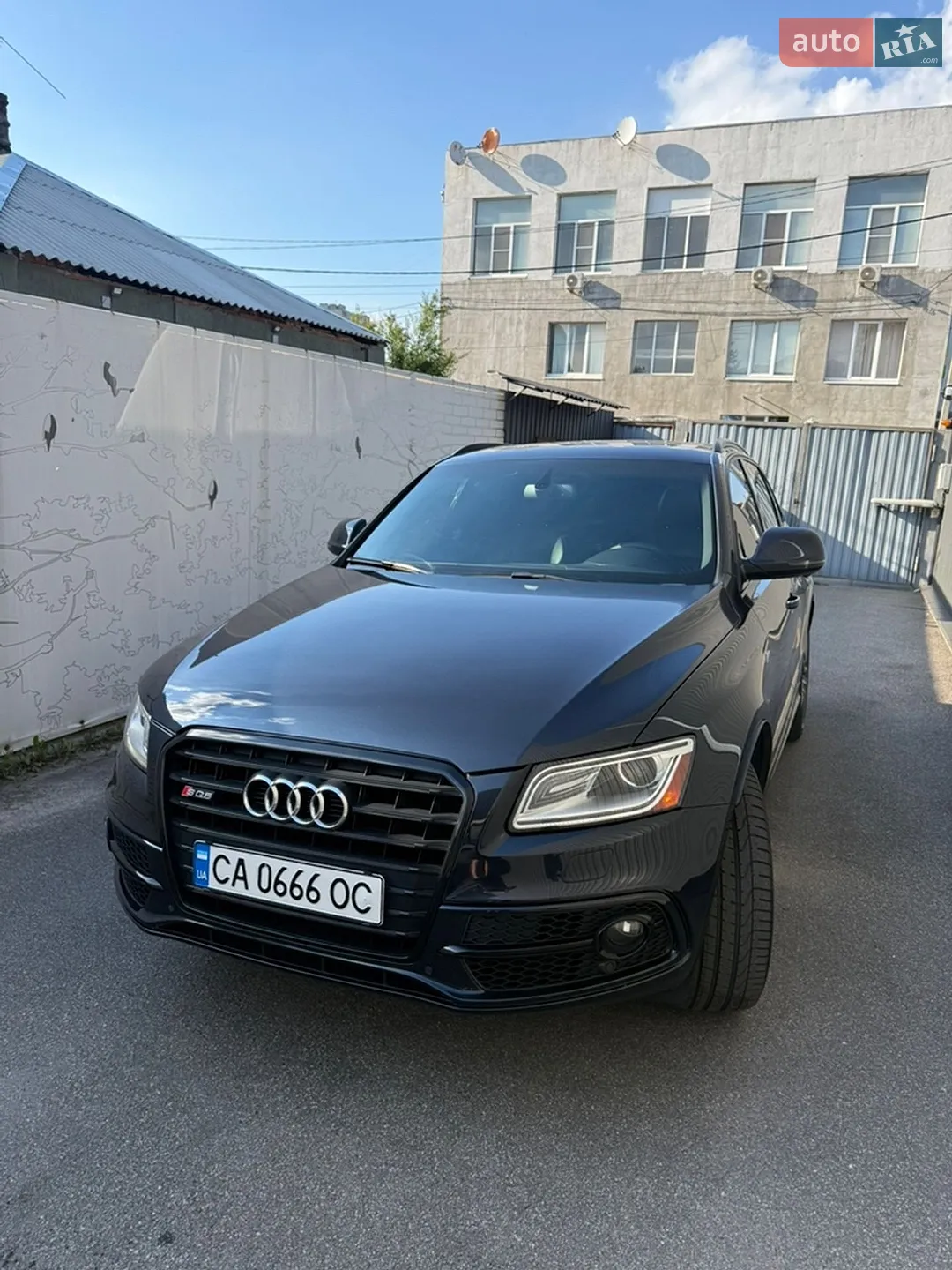 2016 Audi SQ5 - мініатюра 4
